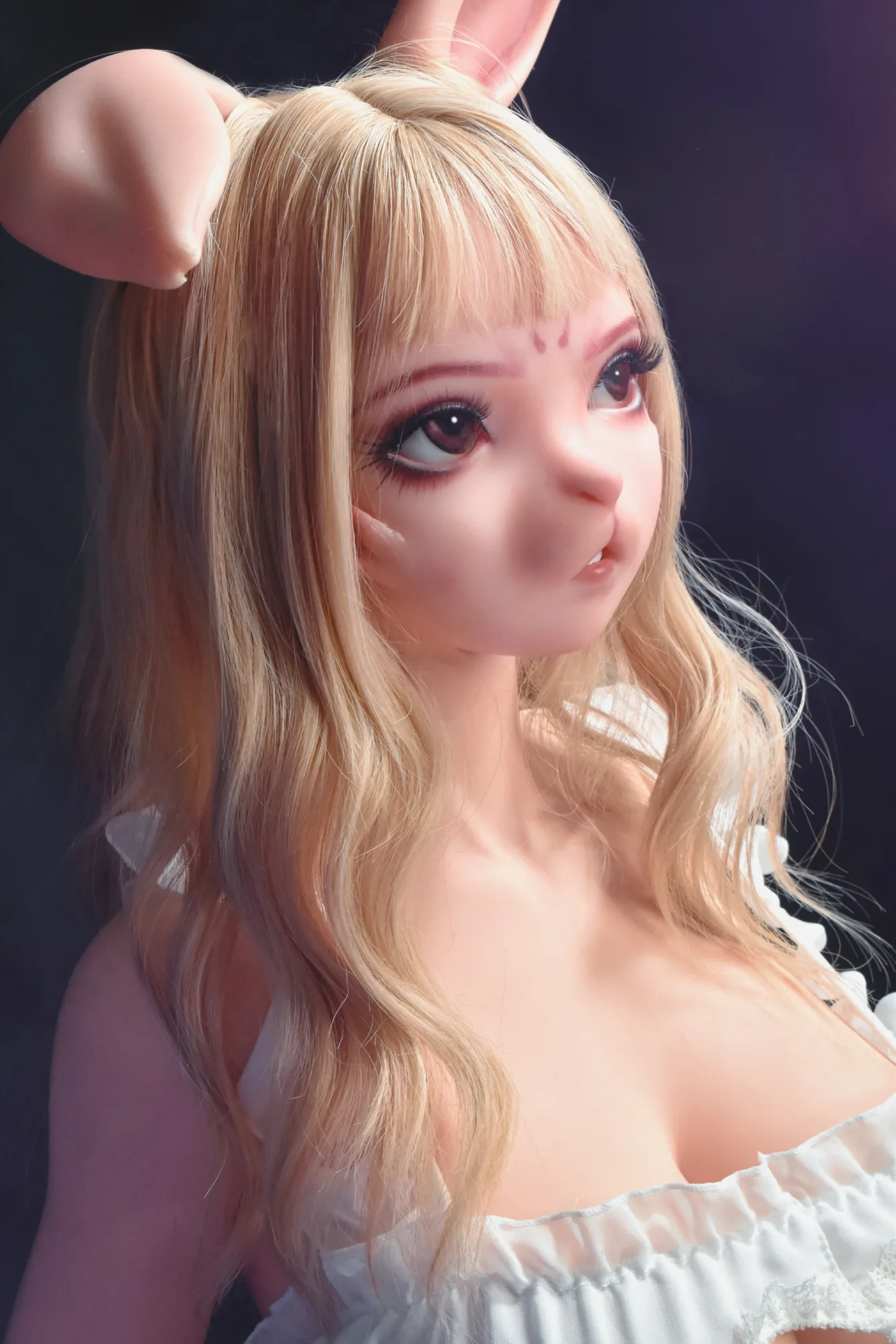 Sex Doll Blonde Zumi 4ft 11' (150 cm) - Elsa Babe view 2