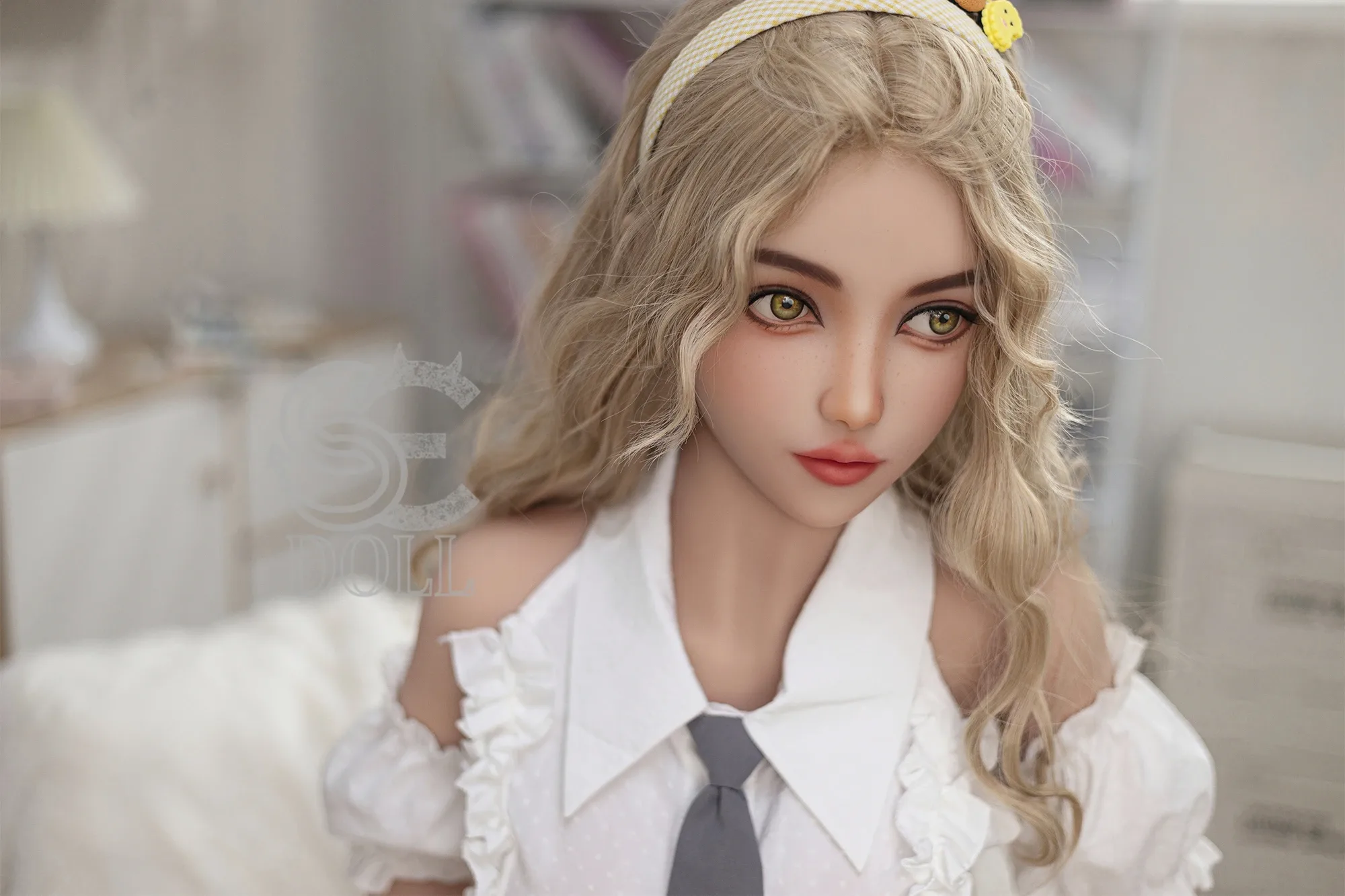 Sex Doll Cute Tracey 5ft (153 cm)/ F-Cup - SEDOLL view 4