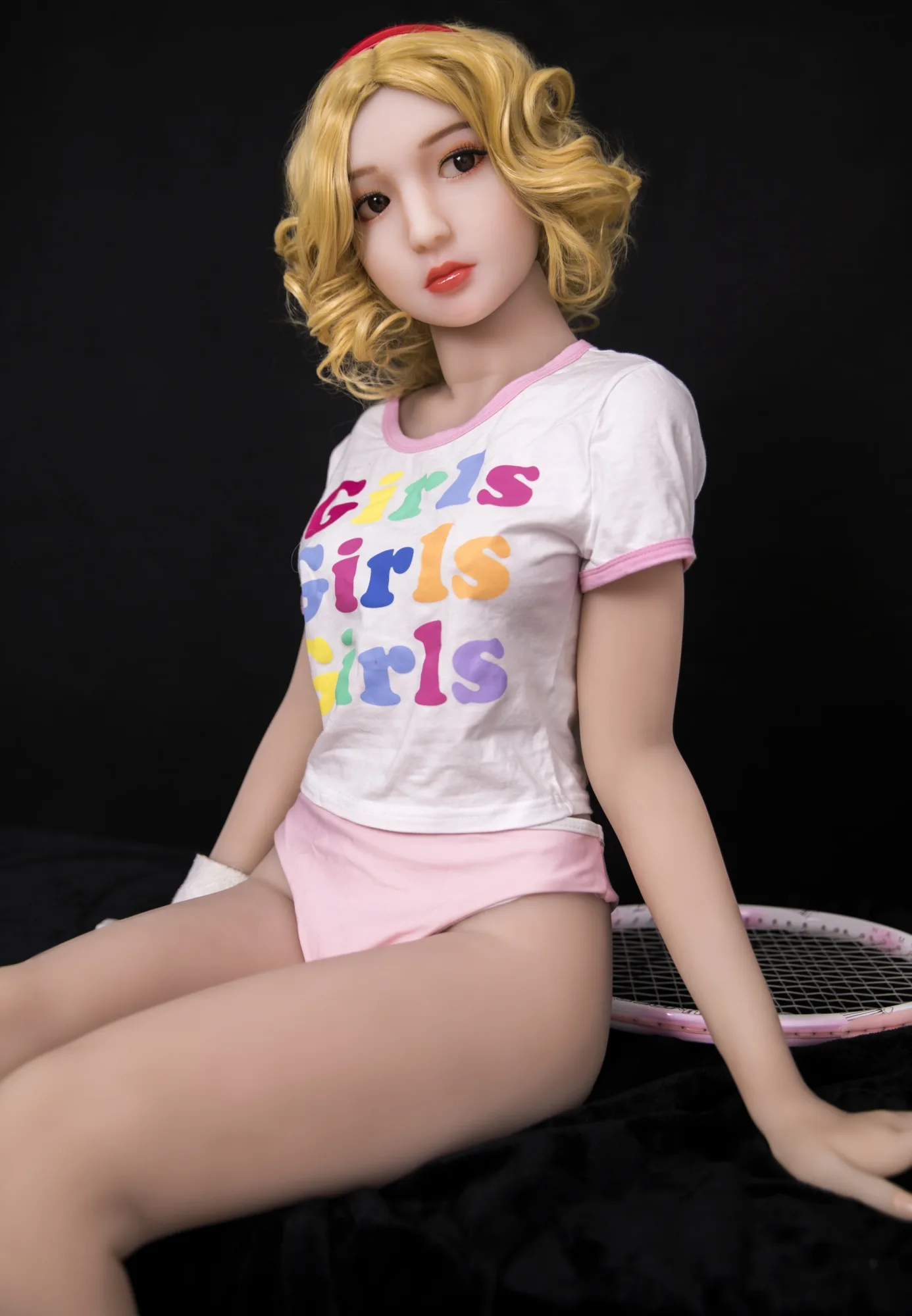 Love Doll Sexy Shael 4ft 10' (149 cm)/ B-Cup - SMdoll view 3