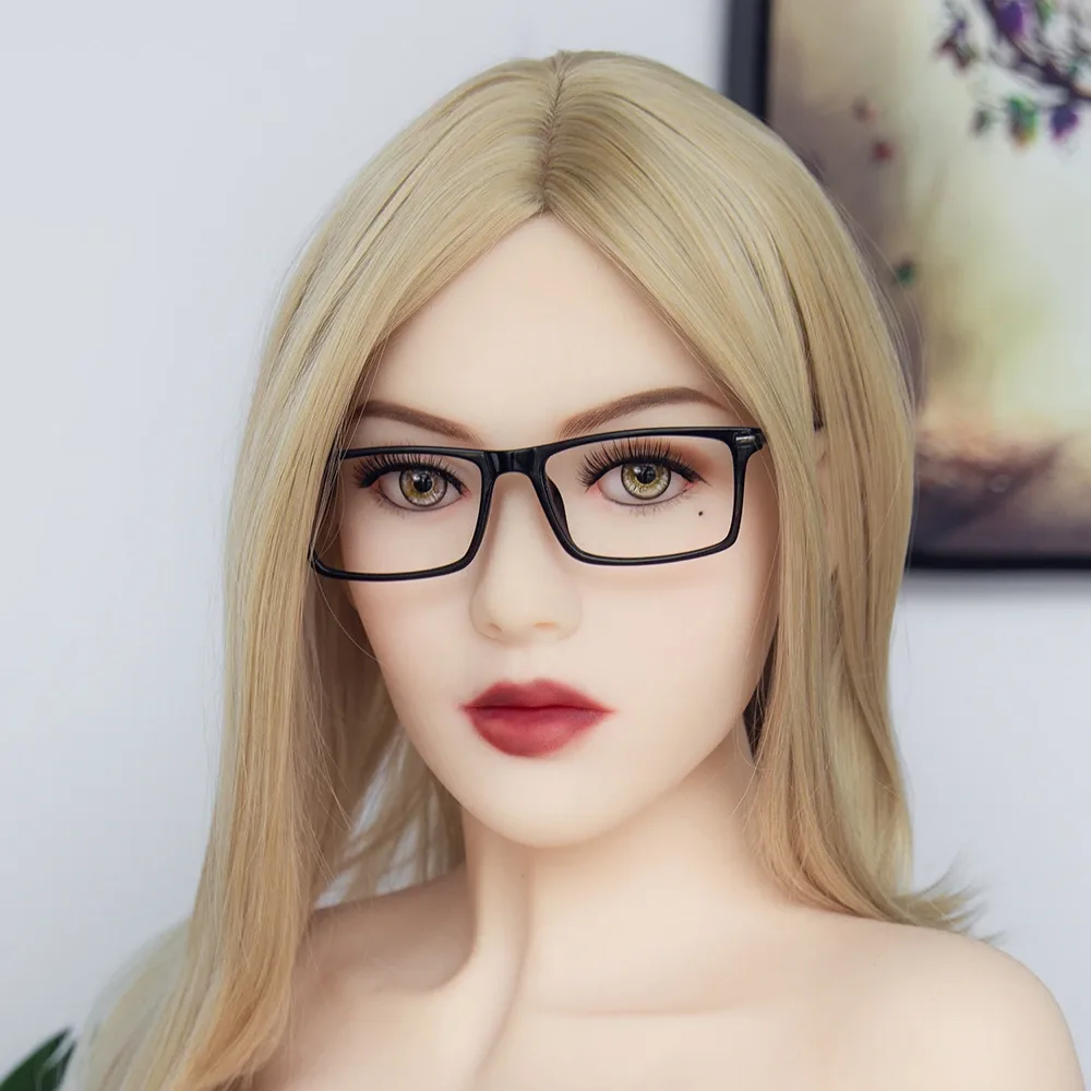 Sex Doll Secretary Madelyn 5ft 5' (166 cm)/ C-Cup - Jarliet view 3