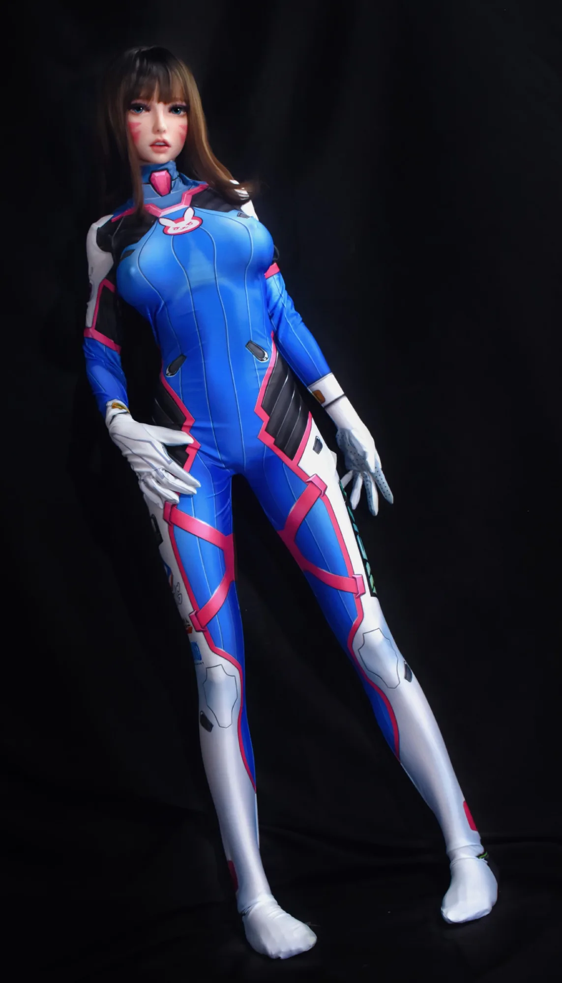 Real Sex Doll Anime Soyama 4ft 11' (150 cm) - Elsa Babe view 2