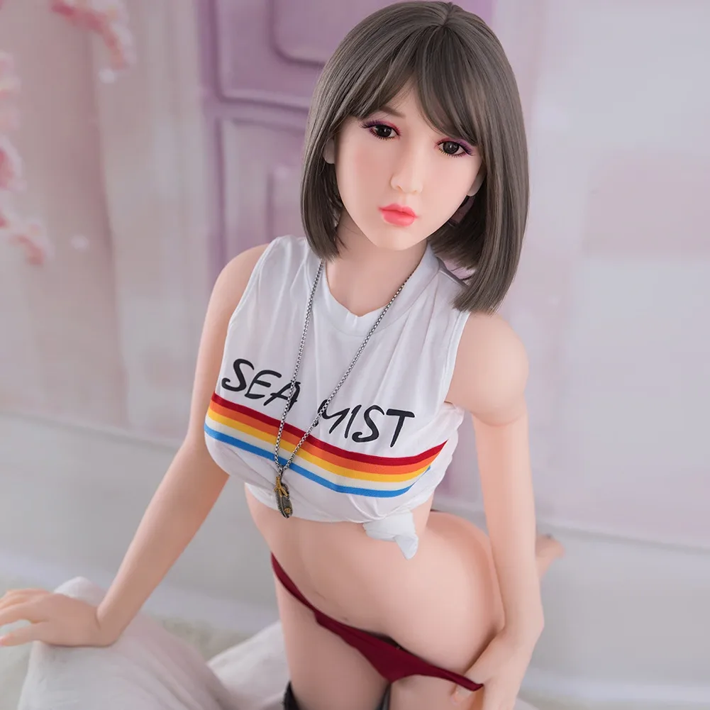 Love Doll Skinny Koemi 5ft 2' (160 cm)/ B-Cup - Sy Doll view 3