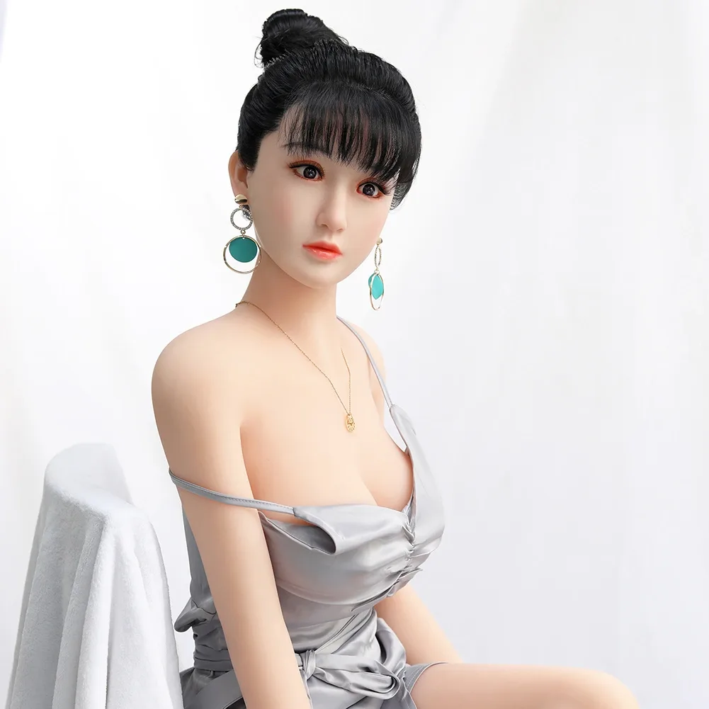 Sex Doll Asian Girl Aishee 5ft 2' (158 cm)/ C-Cup - Sy Doll view 2