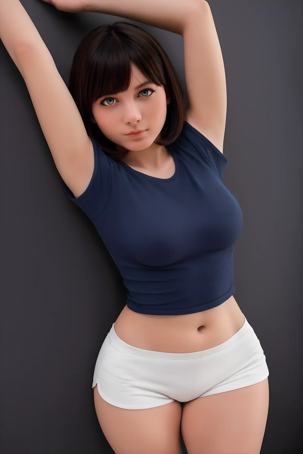 Love Doll Sportswoman Imani 4ft 11' (151 cm)/ C-Cup - AIBEI Doll view 1