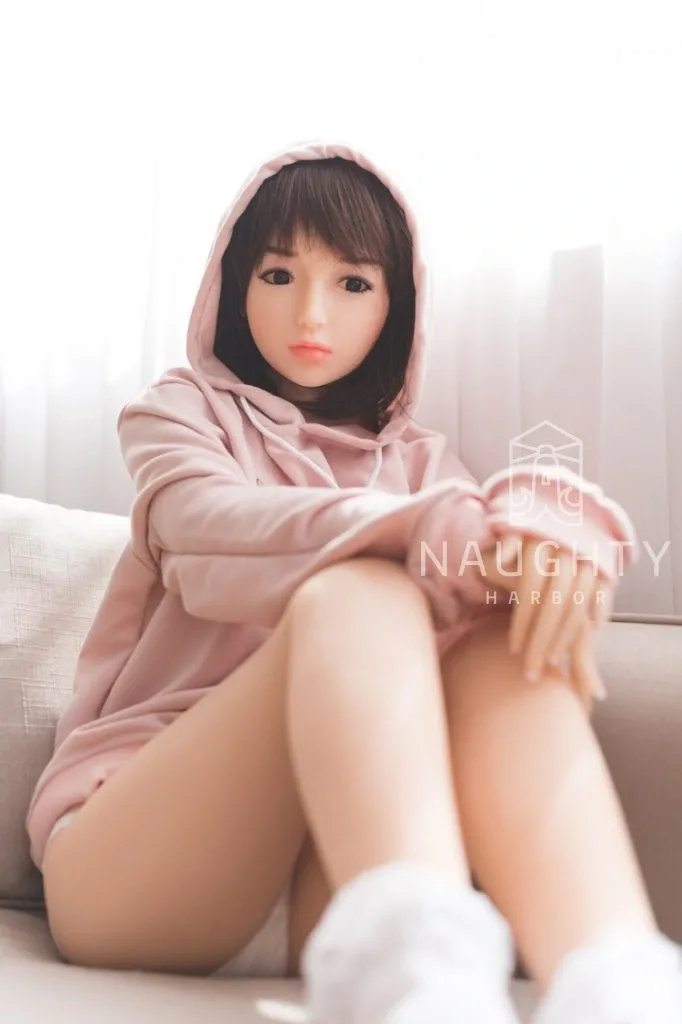 Sexy Doll Asian Girl Noreen 4ft 10' (148 cm)/ H-Cup - JYDoll view 3