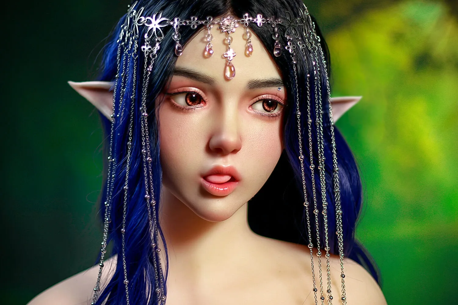 Realistic Sex Doll Elf Naivara 5ft 2' (160 cm)/ B-Cup - Sy Doll view 3