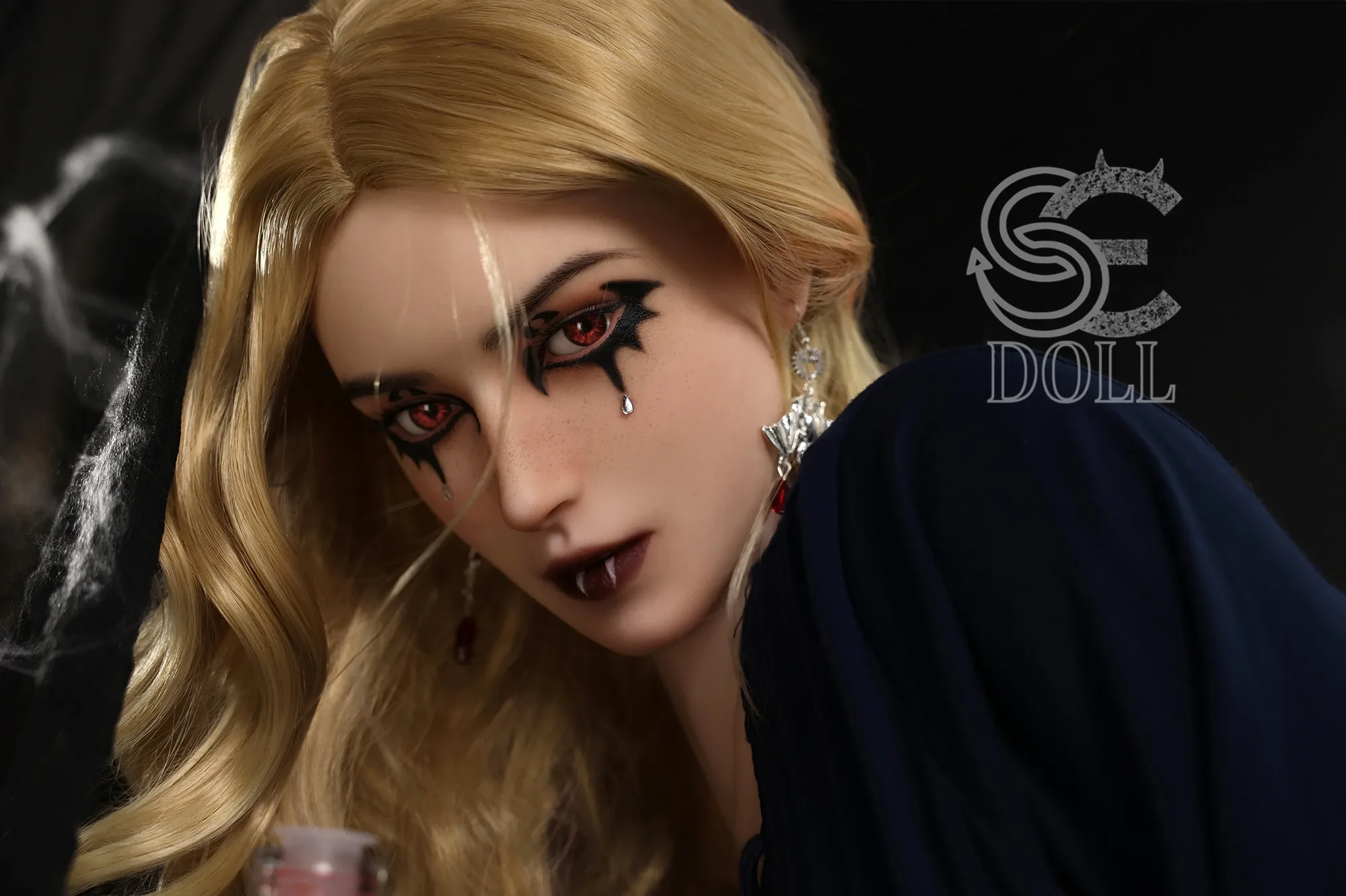 Silicone Sex Doll Wild Felicia 5ft 5' (167 cm)/ E-Cup - SEDOLL view 4