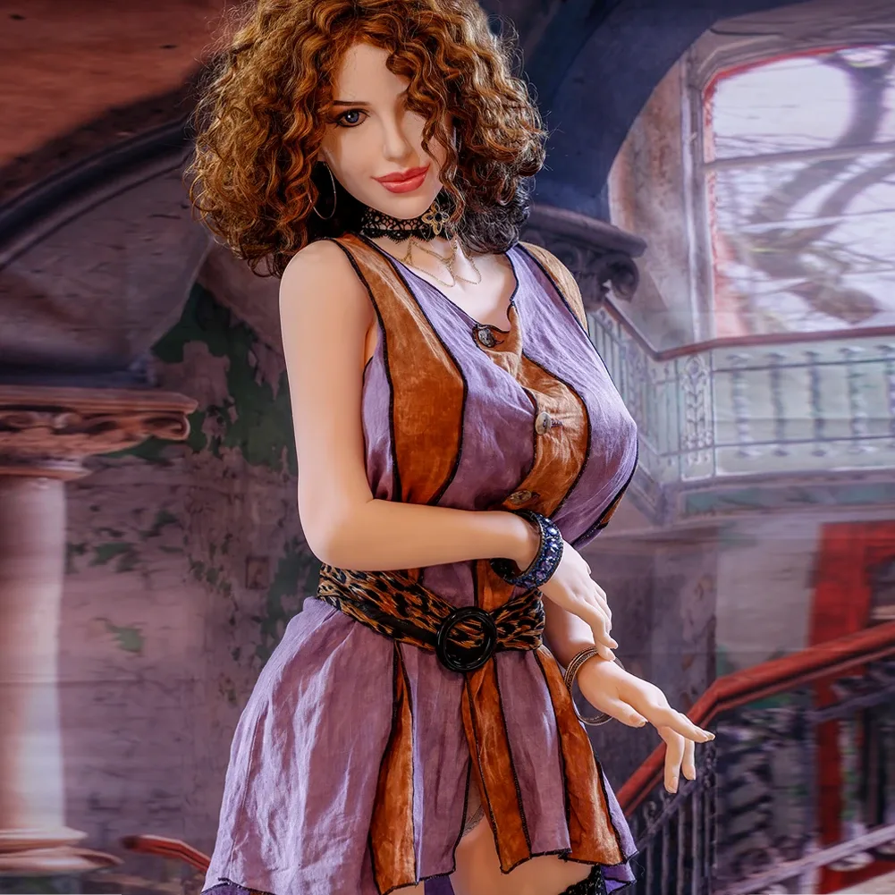 Real Sex Doll Sexy Taylar 5ft 6' (168 cm)/ F-Cup - Sy Doll view 2