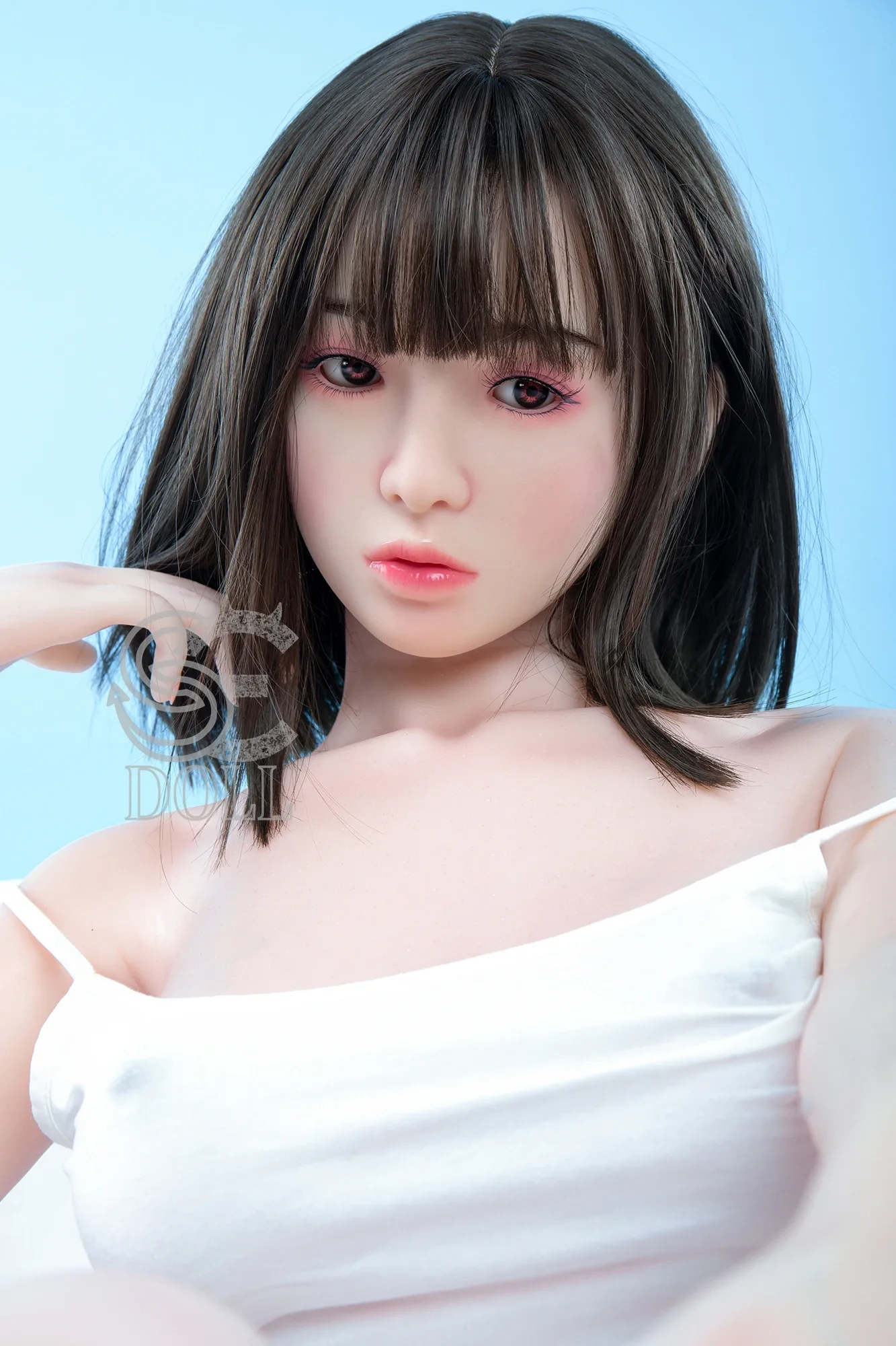 Silicone Doll Asian Girl Miruno 5ft 2' (160 cm)/ C-Cup - SEDOLL view 3