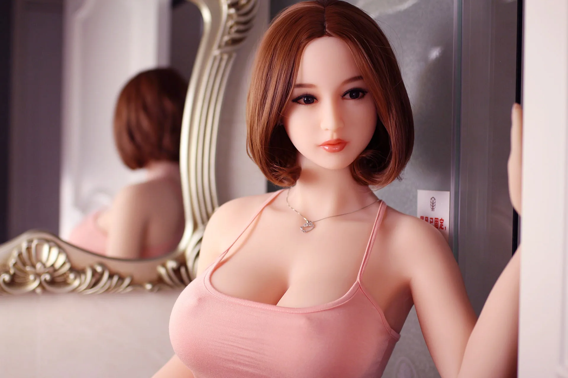 Love Doll Asian Girl Luki 5ft 3' (161 cm)/ I-Cup - WM doll