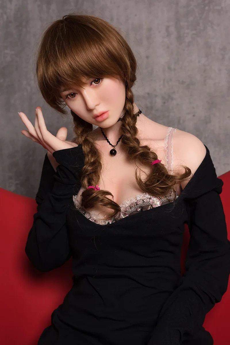 Real Sex Doll Tender Meelie 5ft 5' (167 cm)/ C-Cup - DS doll view 4