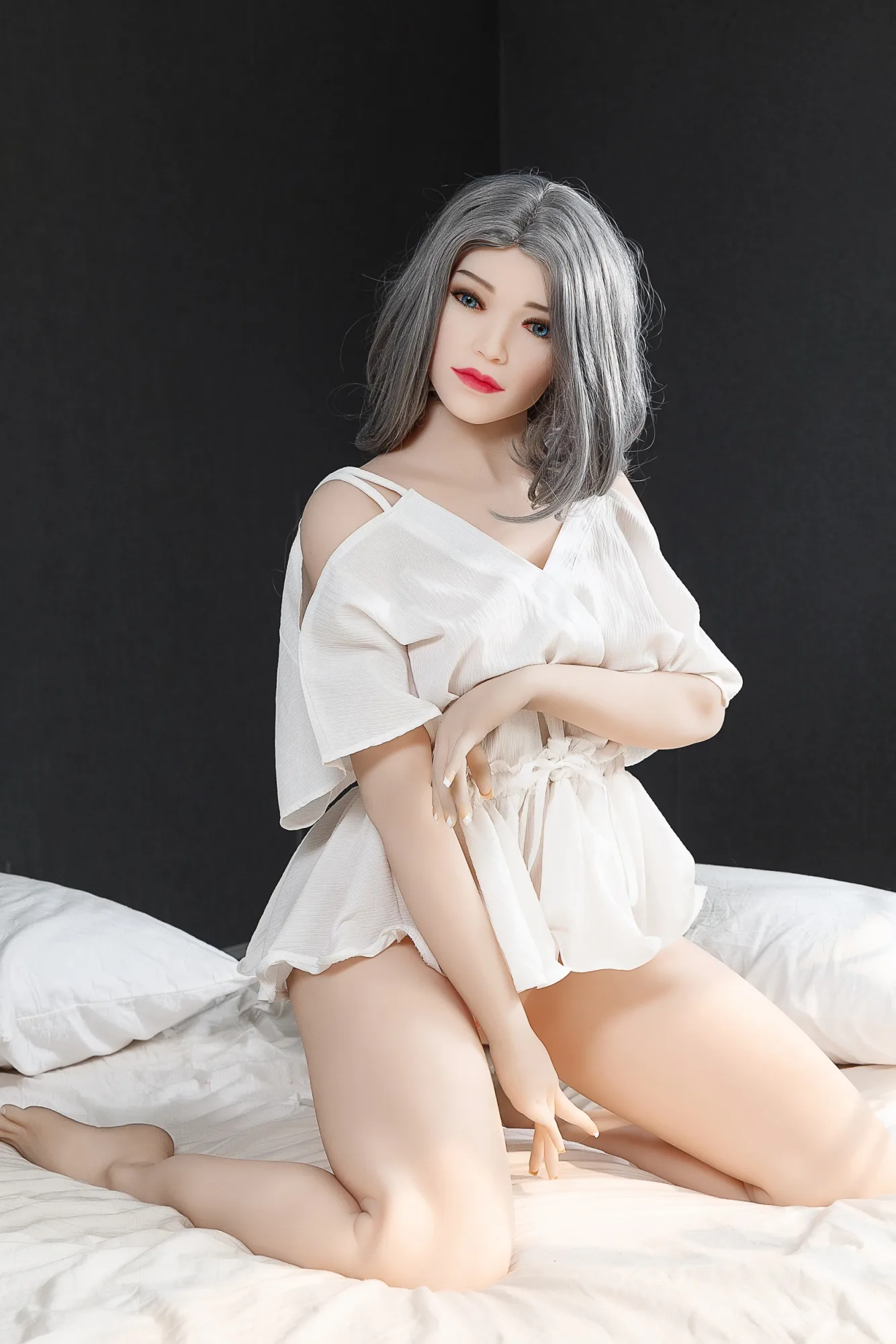 Real Sex Doll Sexy Drue 5ft 5' (165 cm)/ B-Cup - AIBEI Doll