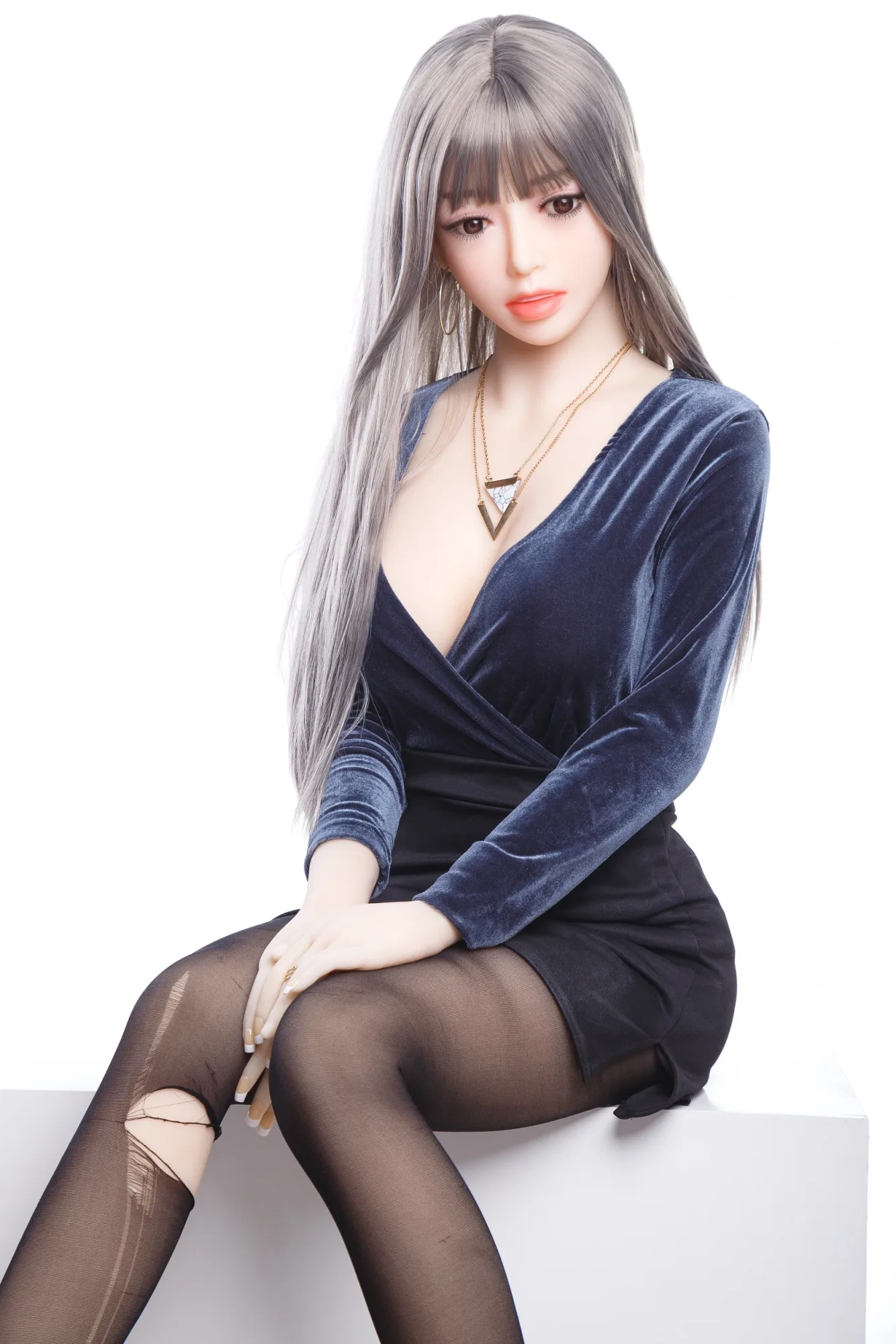 Sex Doll Wild Aya 5ft 2' (158 cm)/ C-Cup - AIBEI Doll view 3