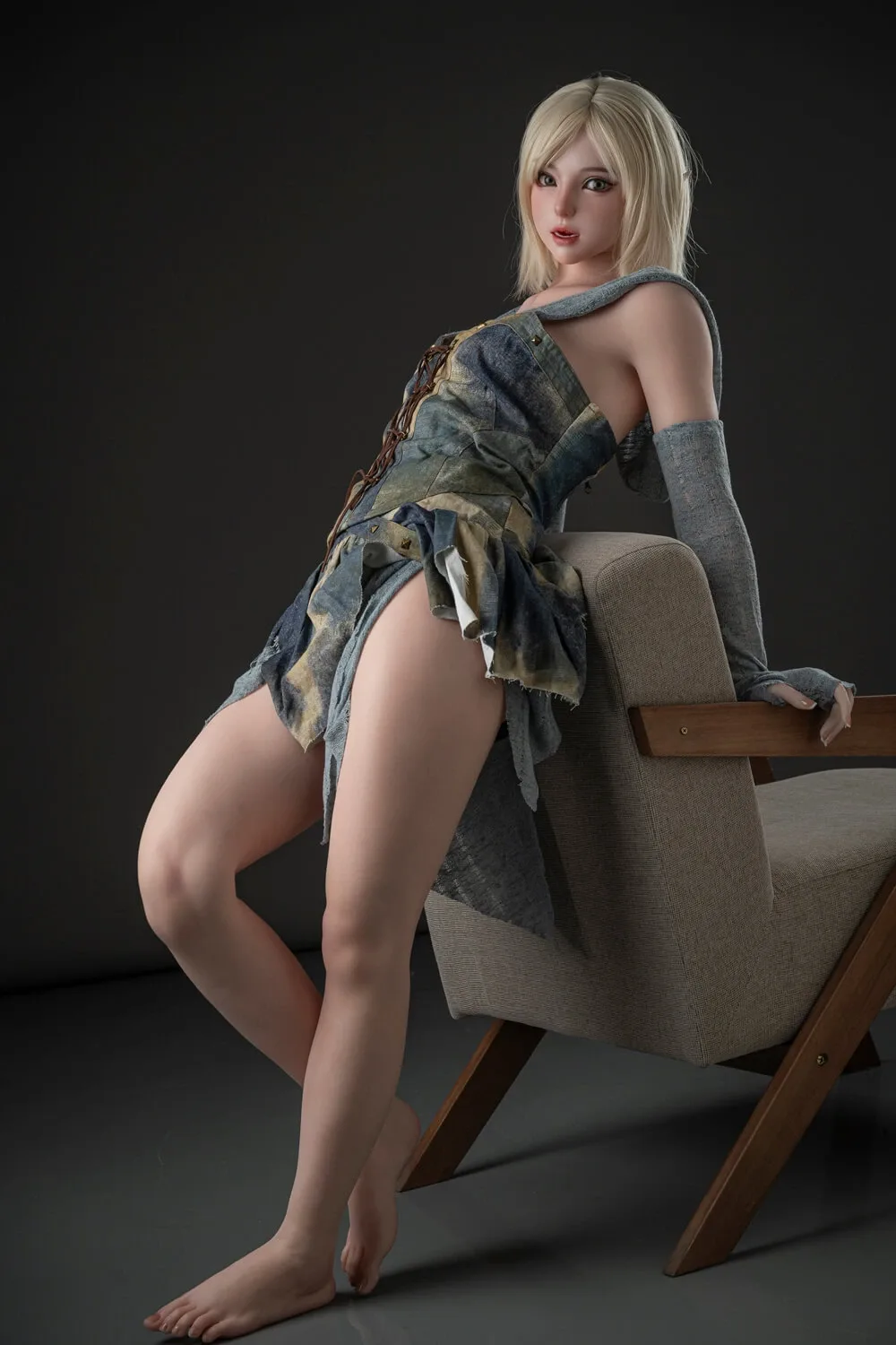Love Doll Elf Syriel 5ft 2' (160 cm)/ B-Cup - JXDOLL view 5