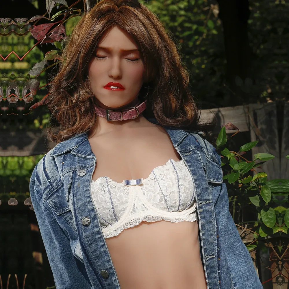 Real Sex Doll Seductive Ashlyn 5ft 6' (168 cm)/ B-Cup - HRDoll view 5