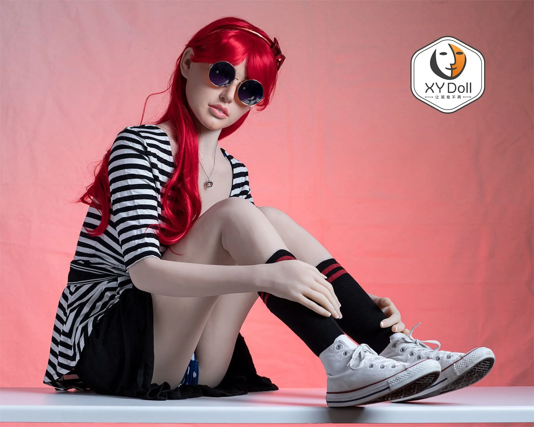 Real Sex Doll Wild Cheryn 5ft 6' (168 cm)/ C-Cup - XY Doll view 4