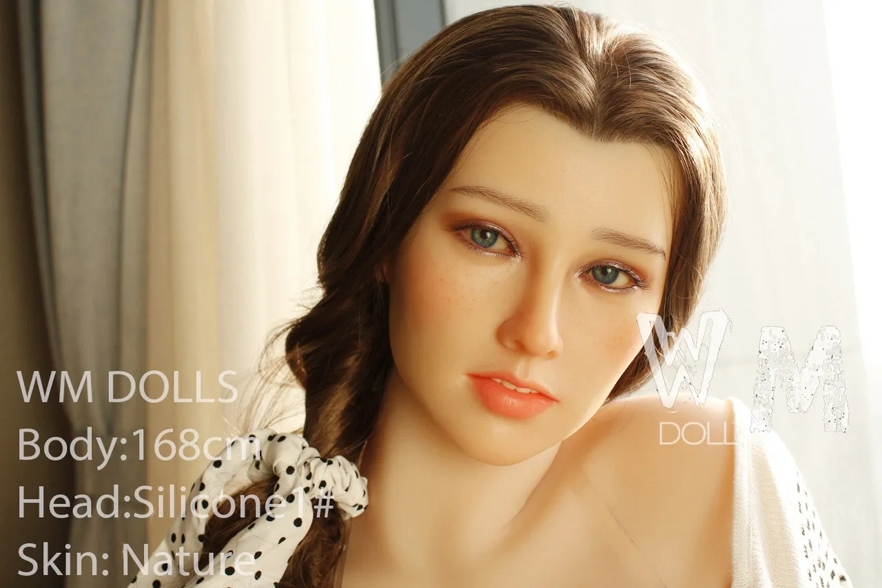 Sexy Doll Seductive Theresa 5ft 6' (168 cm)/ F-Cup - WM doll view 5
