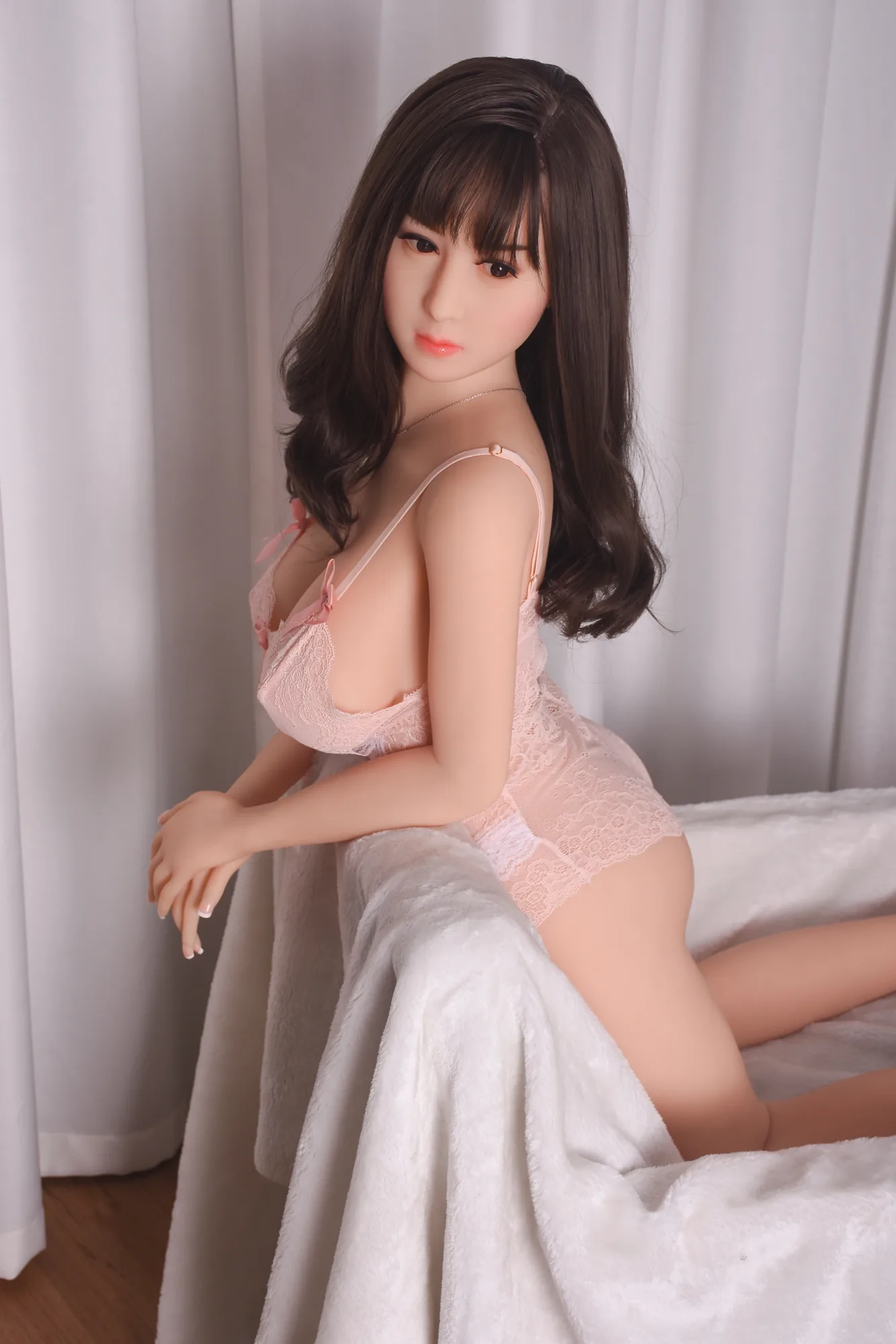 Sex Doll Tender Chiara 5ft 1' (155 cm)/ D-Cup - AXB doll view 4