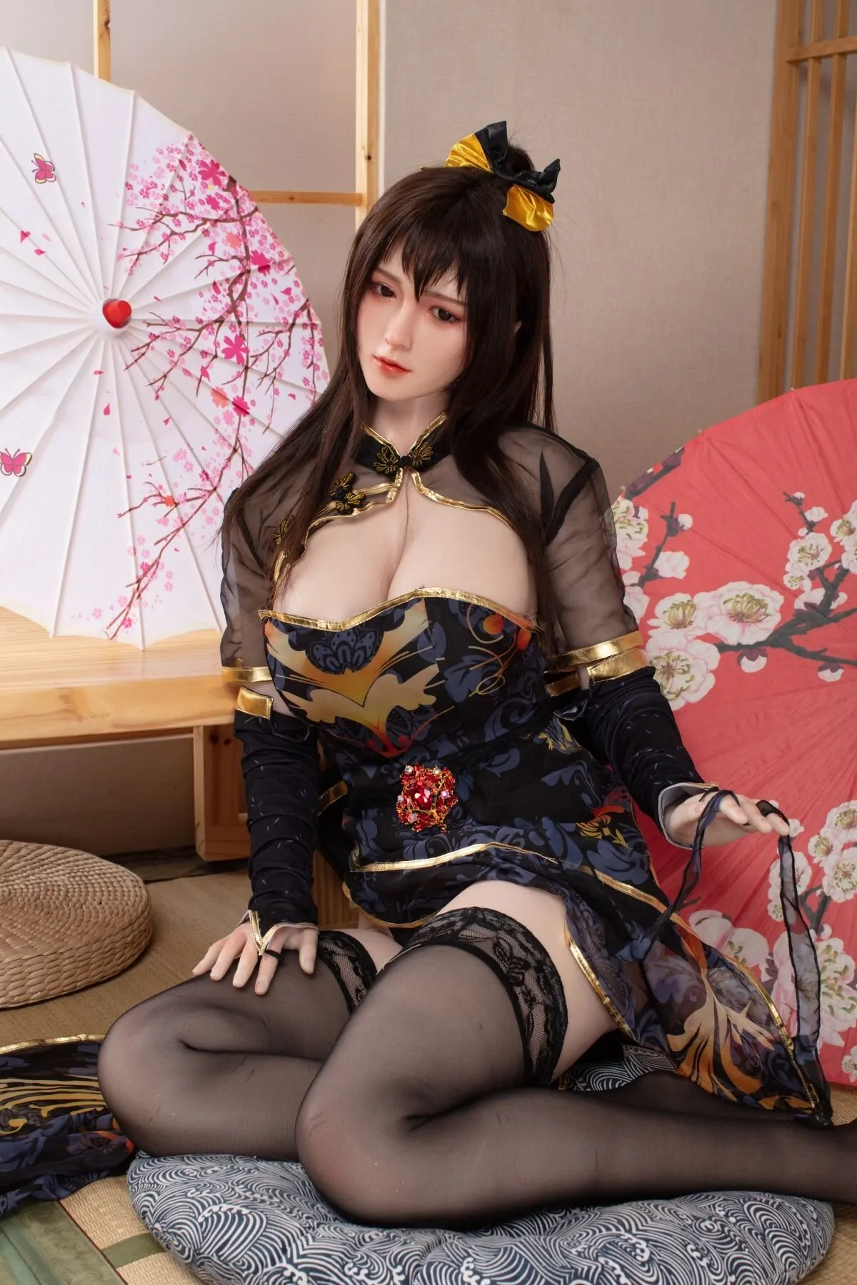 Realistic Sex Doll Wild Chimena 5ft 6' (170 cm) - JXDOLL view 2