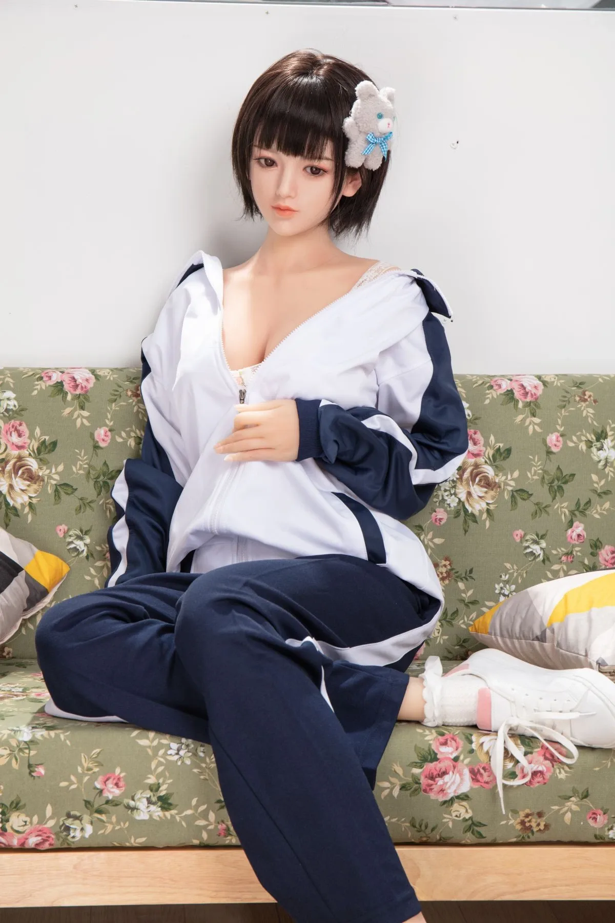 Sex Doll Fitness Gia 5ft 6' (170 cm) - JXDOLL view 5