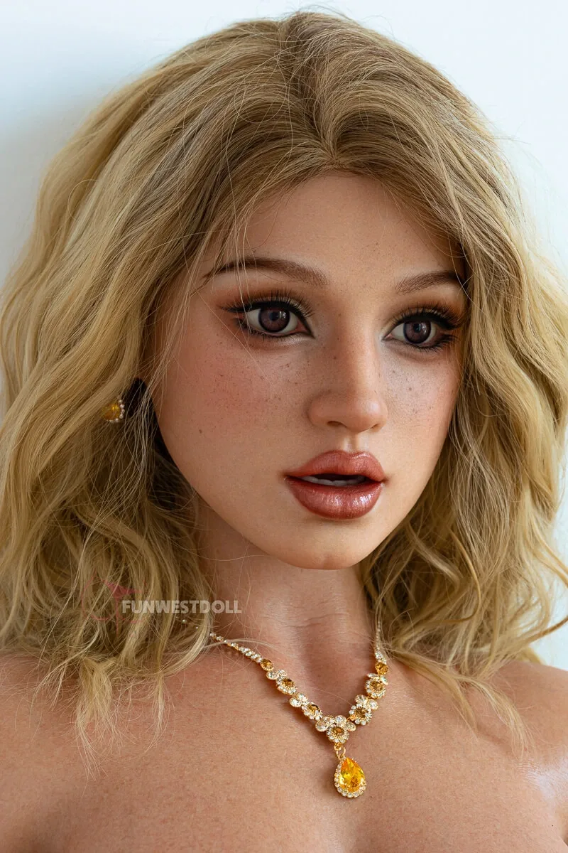 Real Sex Doll Sexy Glory 5ft 1' (157 cm)/ G-Cup - FunWestDoll view 7