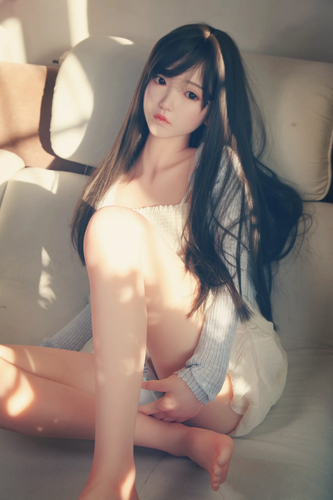 Silicone Sex Doll Seductive Tess 5ft 2' (158 cm)/ C-Cup - SHEDOLL view 3