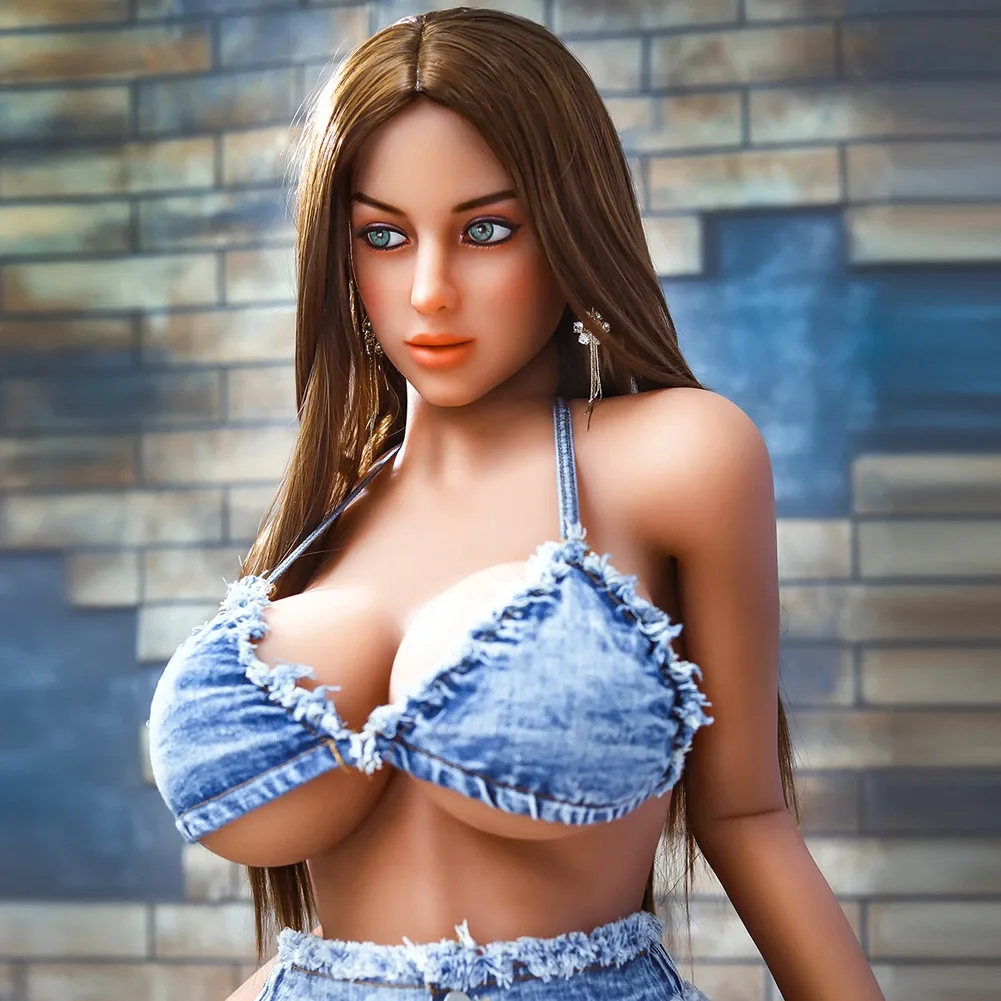 Love Doll Seductive Ettelwen 5ft 2' (158 cm) - STOCK/ H-Cup - Sy Doll view 5