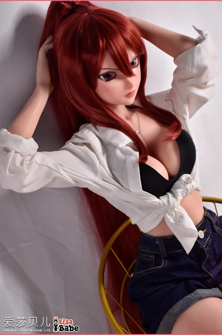 Real Sex Doll Anime Larishyn 4ft 10' (148 cm) - Elsa Babe view 2