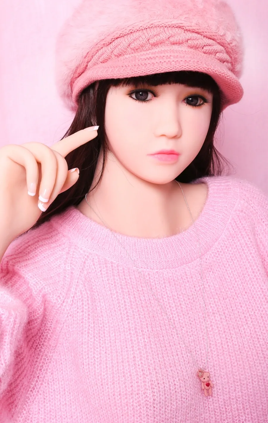 Sexy Doll Asian Girl Sumiko 5ft 1' (155 cm)/ C-Cup - Sy Doll view 3
