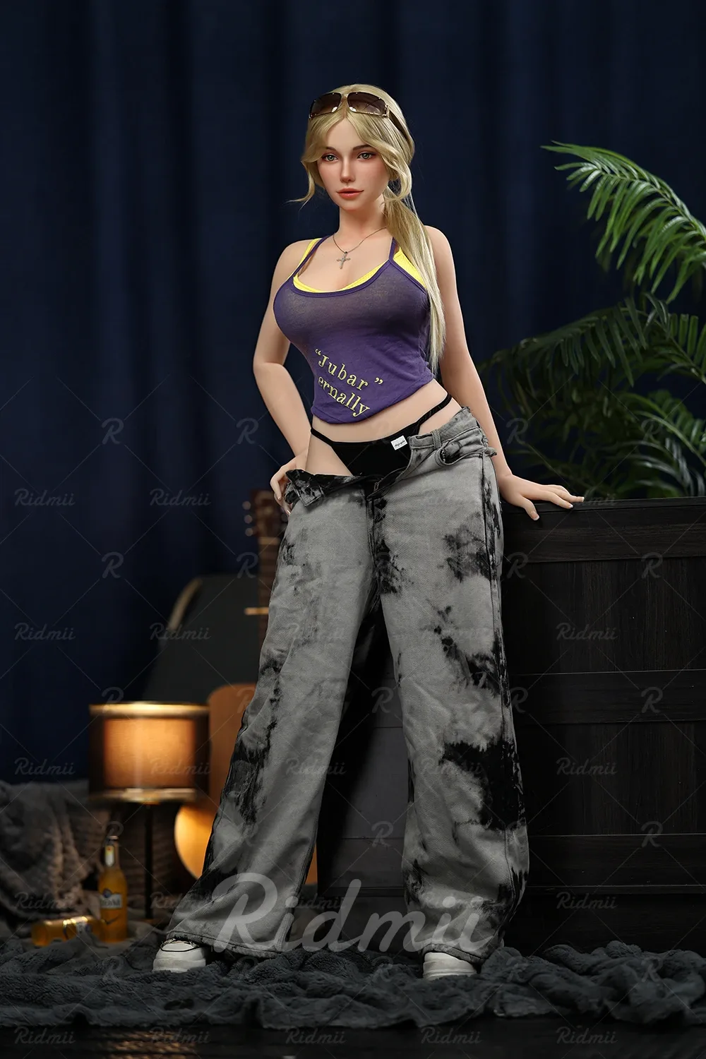 Real Sex Doll Sexy Cora 5ft 4' (164 cm) - STOCK/ D-Cup - Ridmii