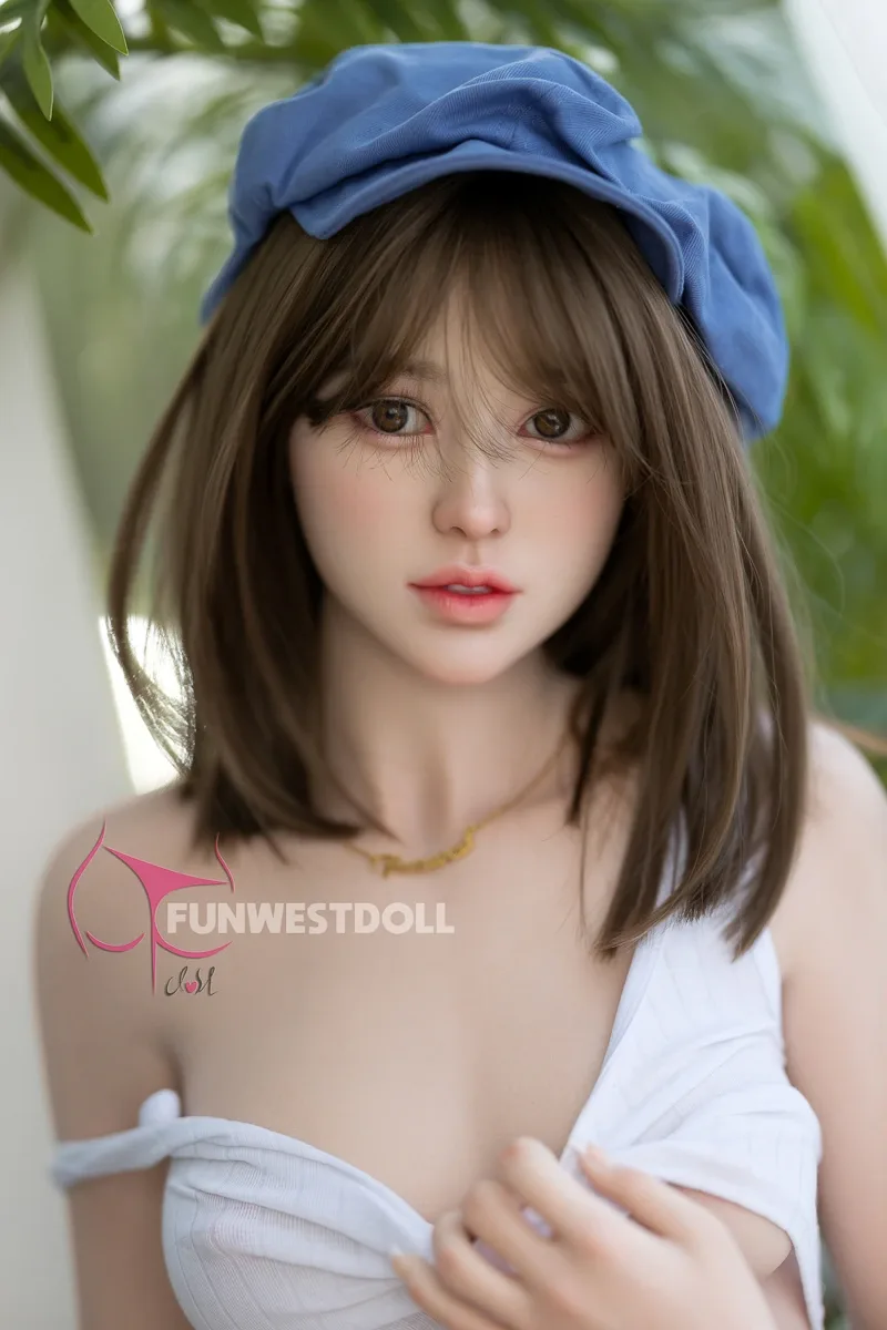 Sex Doll Cute Theodora 5ft 2' (159 cm)/ A-Cup - FunWestDoll view 6