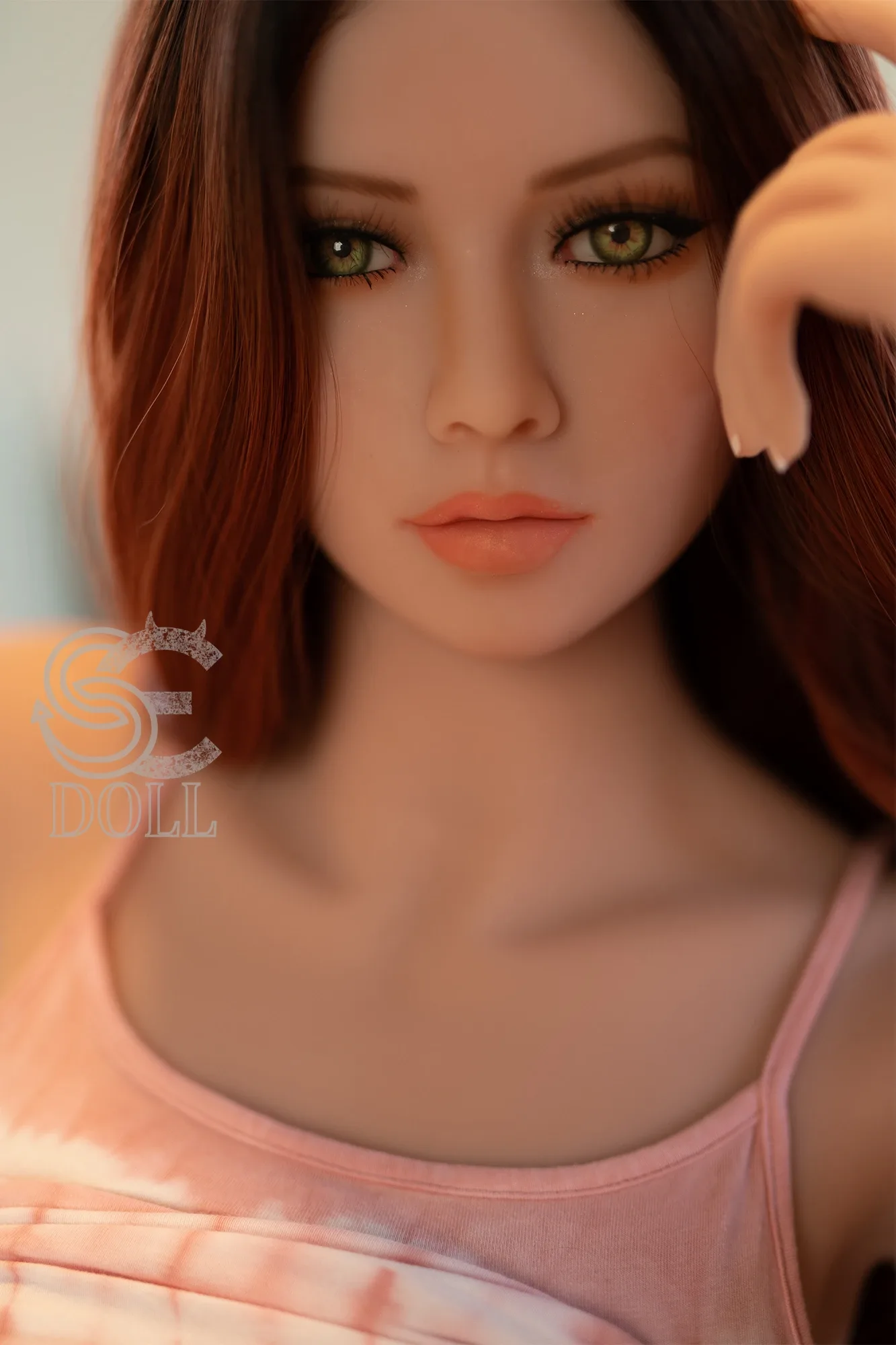 Sex Doll Seductive Maria 5ft 2' (158 cm)/ D-Cup - SEDOLL view 4