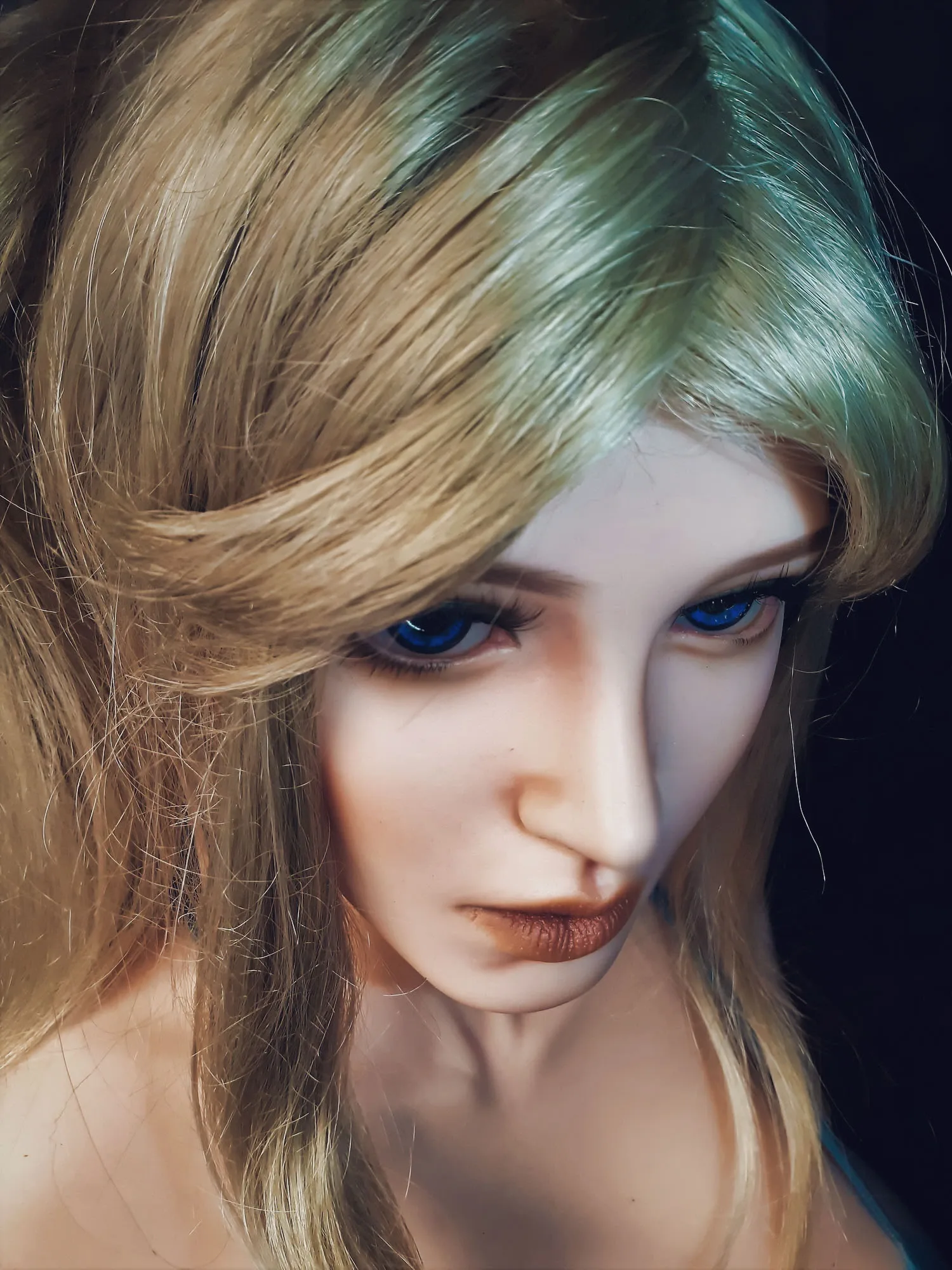 Sex Doll Seductive Elsa 5ft 5' (165 cm) - Elsa Babe view 4