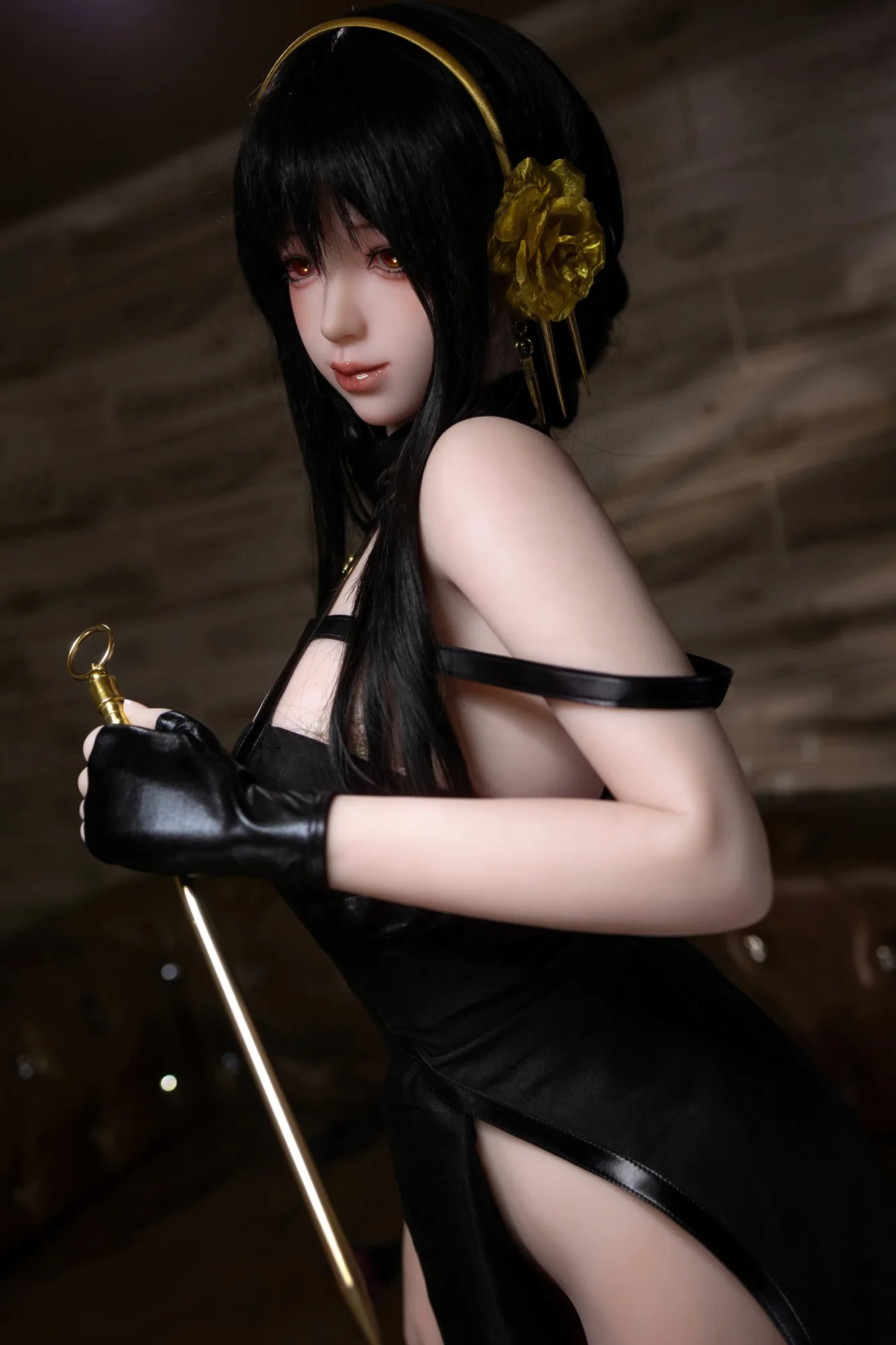 Real Sex Doll Asian Girl Orinoko 5ft 2' (158 cm)/ B-Cup - AIBEI Doll view 7