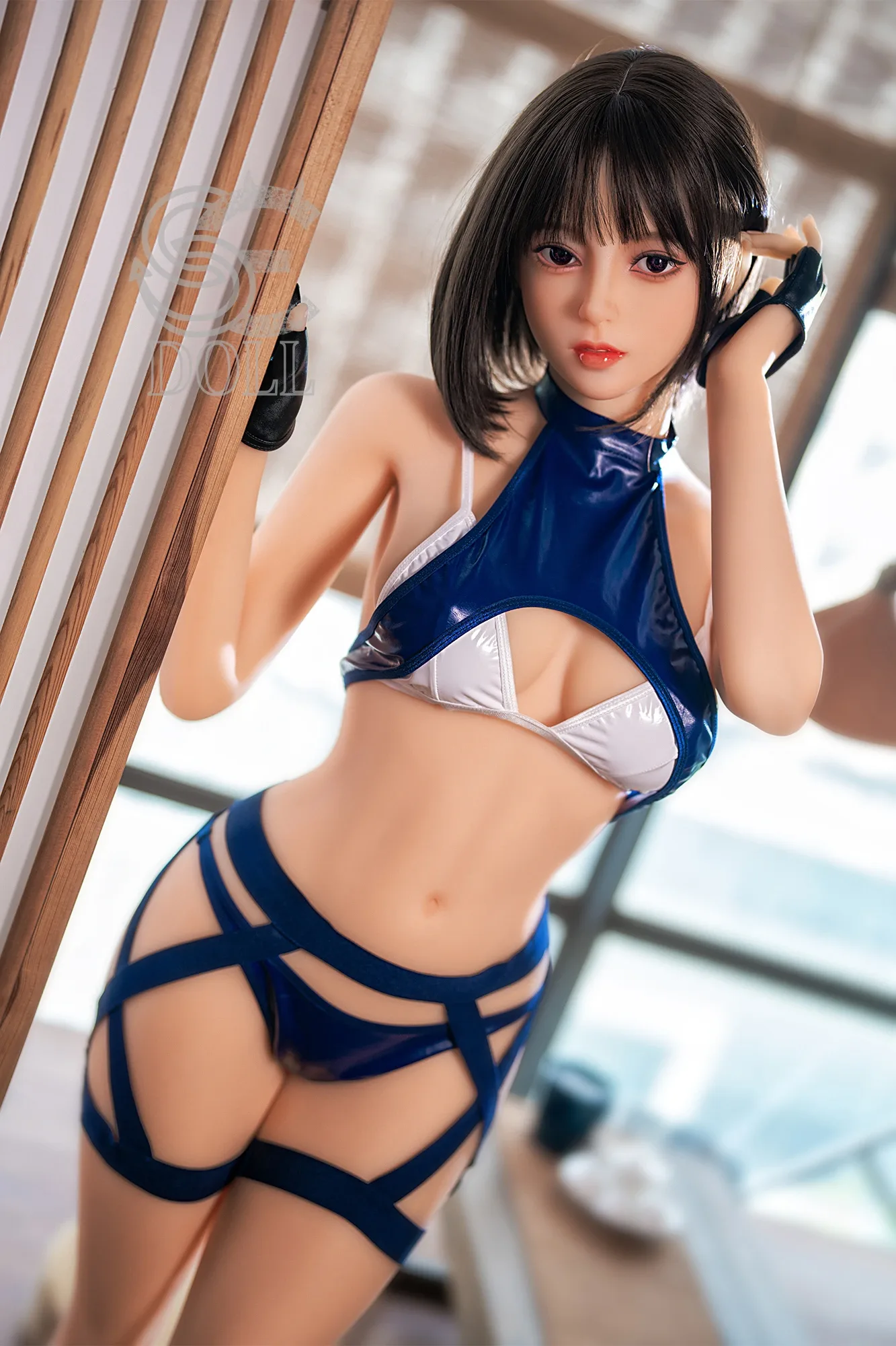 Real Sex Doll Asian Girl Himari 5ft 4' (163 cm) - STOCK/ E-Cup - SEDOLL view 3