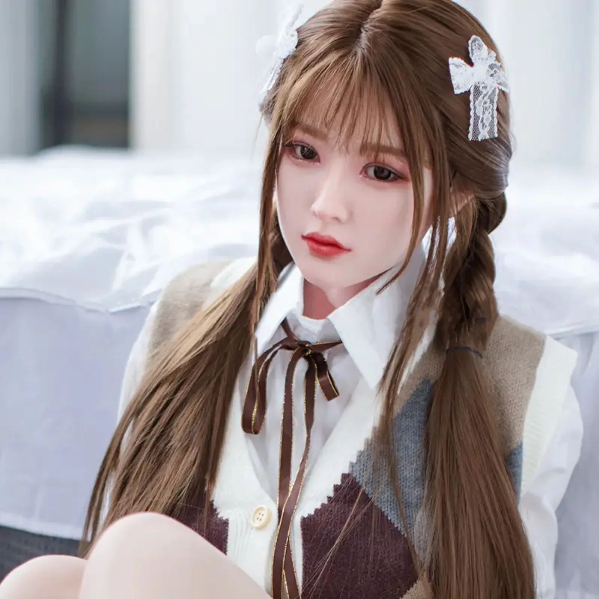 Sex Doll Tender Mira 4ft 11' (150 cm) - JXDOLL view 2