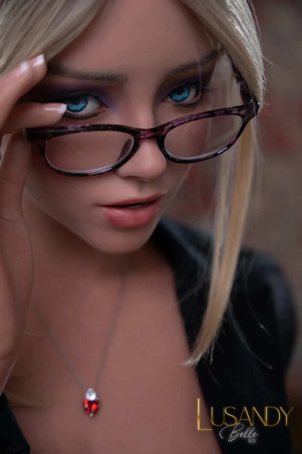 Realistic Sex Doll Wild Maya 5ft 5' (165 cm)/ D-Cup - Lusandy Doll view 3