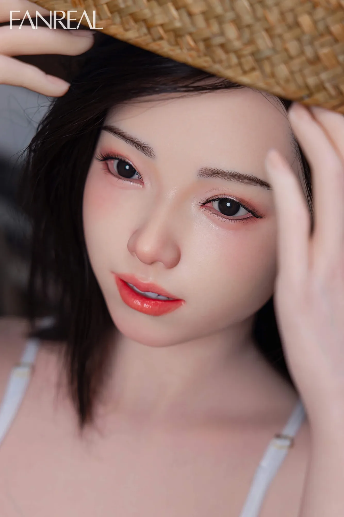 Silicone Sex Doll Seductive Moya 5ft 1' (155 cm)/ F-Cup - FANREAL view 4