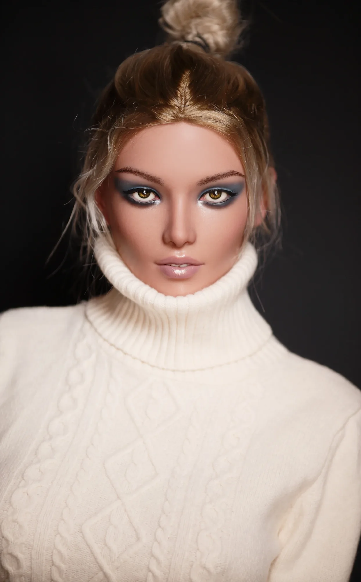 Silicone Doll Seductive Sera 5ft 6' (170 cm)/ C-Cup - Zelex view 2