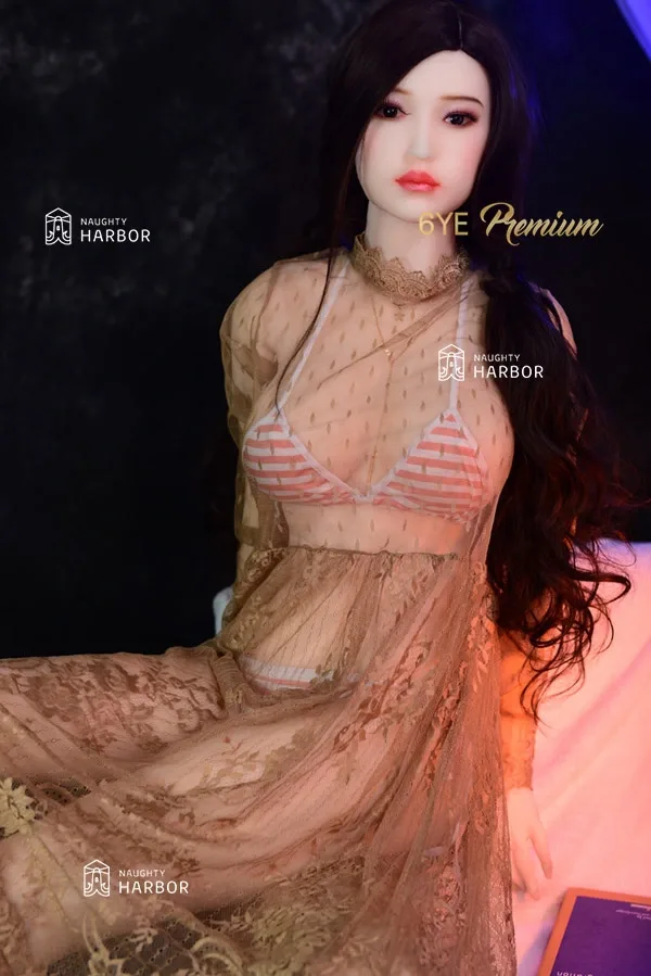 Sexy Doll Brunette Florence 5ft 2' (160 cm)/ D-Cup - 6Ye Doll view 3