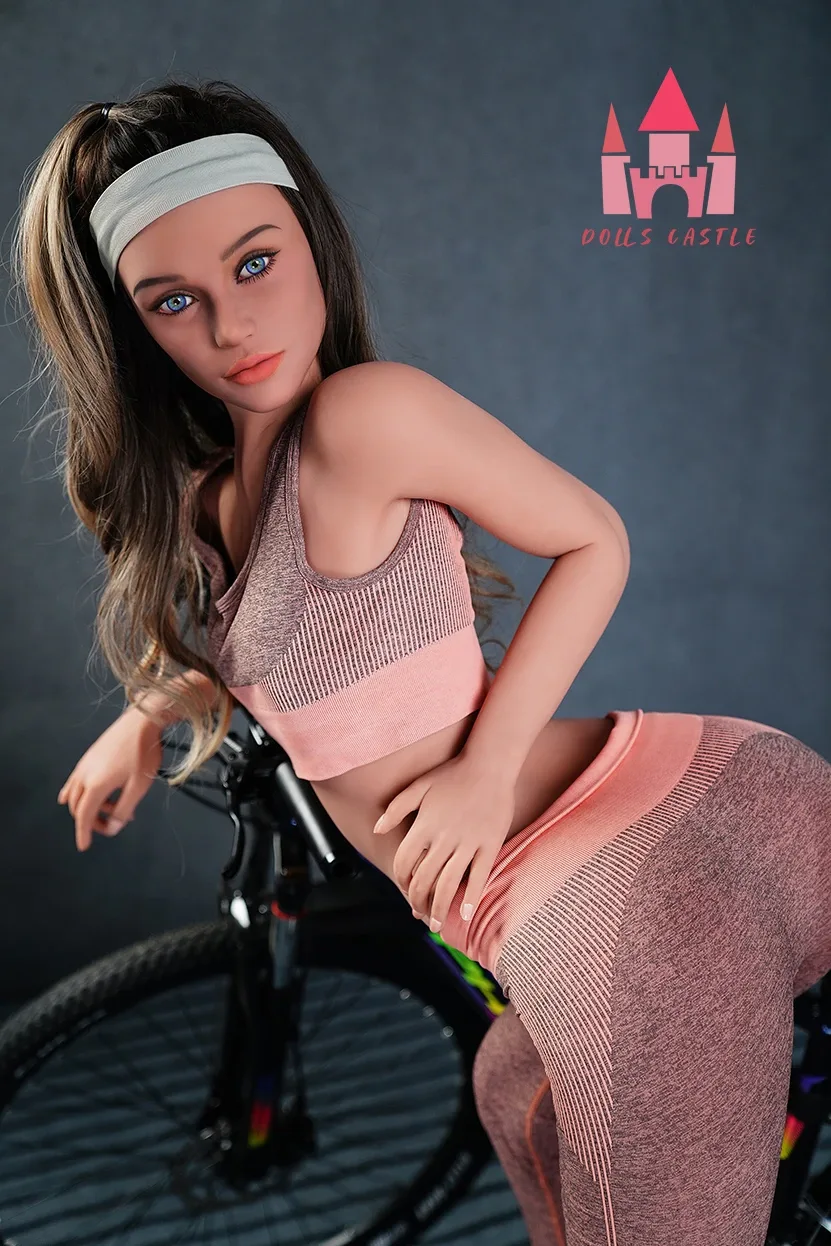 TPE Sex Doll Fitness Liana 5ft 4' (163 cm)/ B-Cup - Dolls Castle view 5