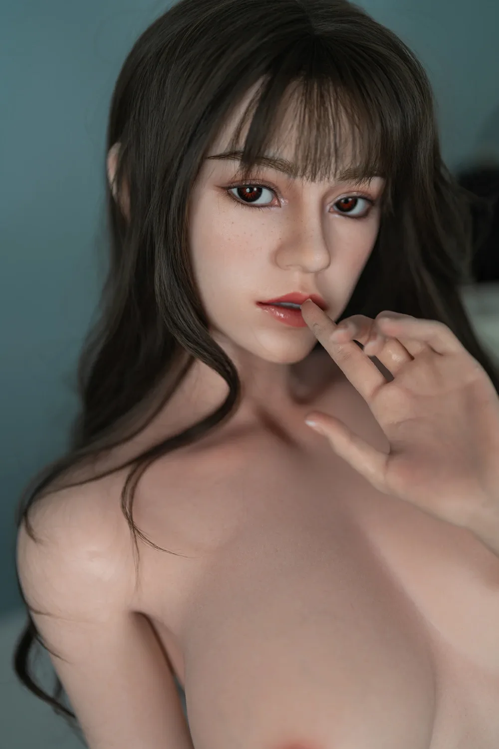 Real Sex Doll Secretary Maria 5ft 6' (170 cm) - JXDOLL view 4