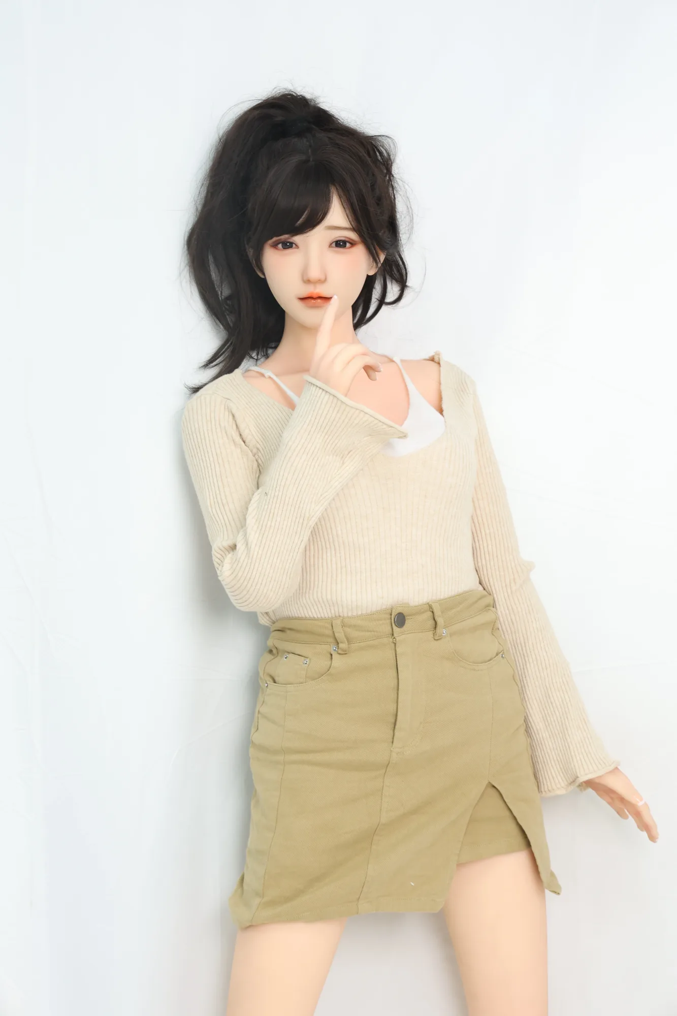 Silicone Sex Doll Seductive Sailor 5ft 2' (158 cm)/ C-Cup - SHEDOLL