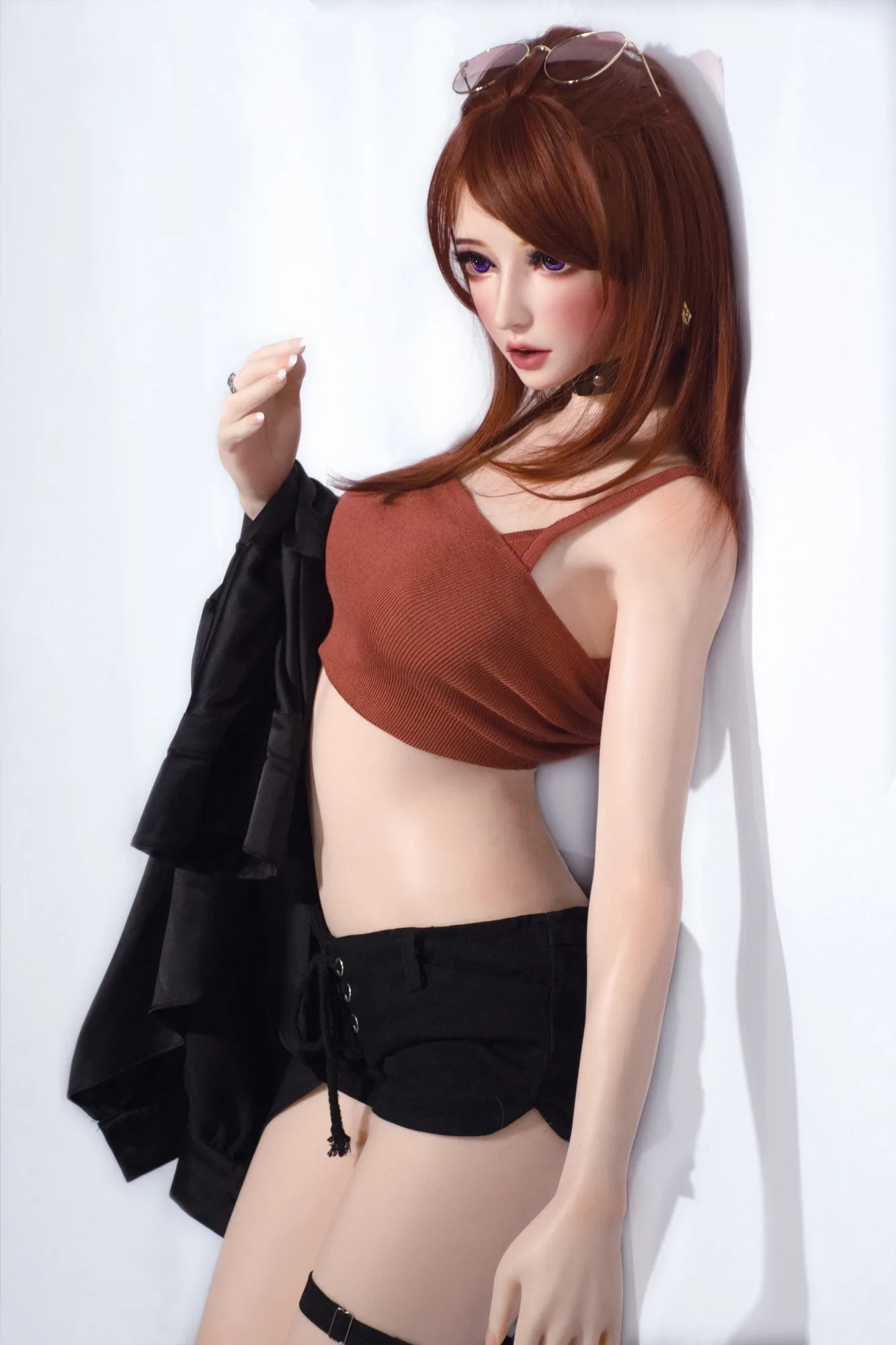Sex Doll Wild Sakurai 4ft 11' (150 cm) - Elsa Babe view 4