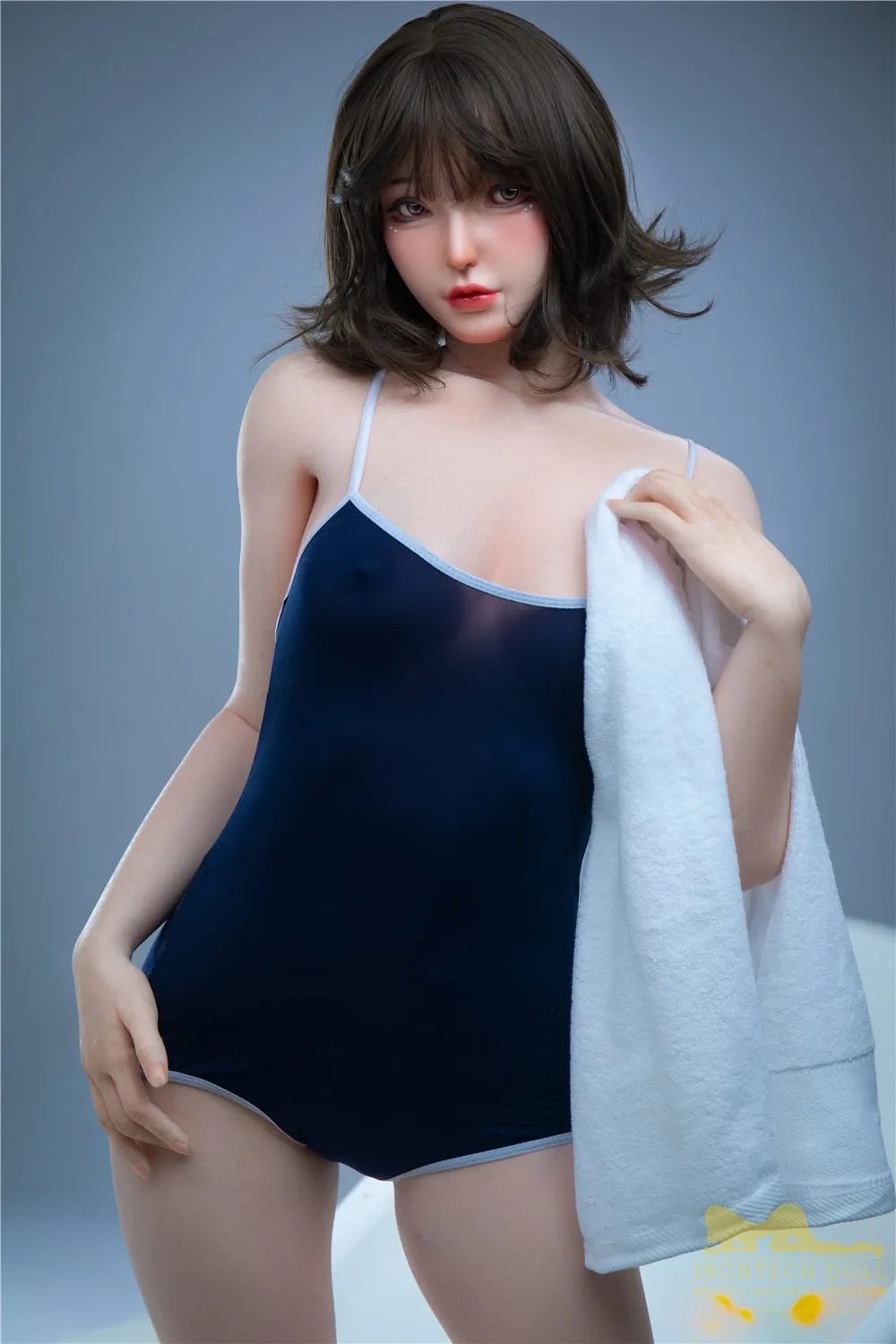 Silicone Sex Doll Sexy Velasyn 5ft 6' (168 cm)/ C-Cup - Irontech Doll view 1
