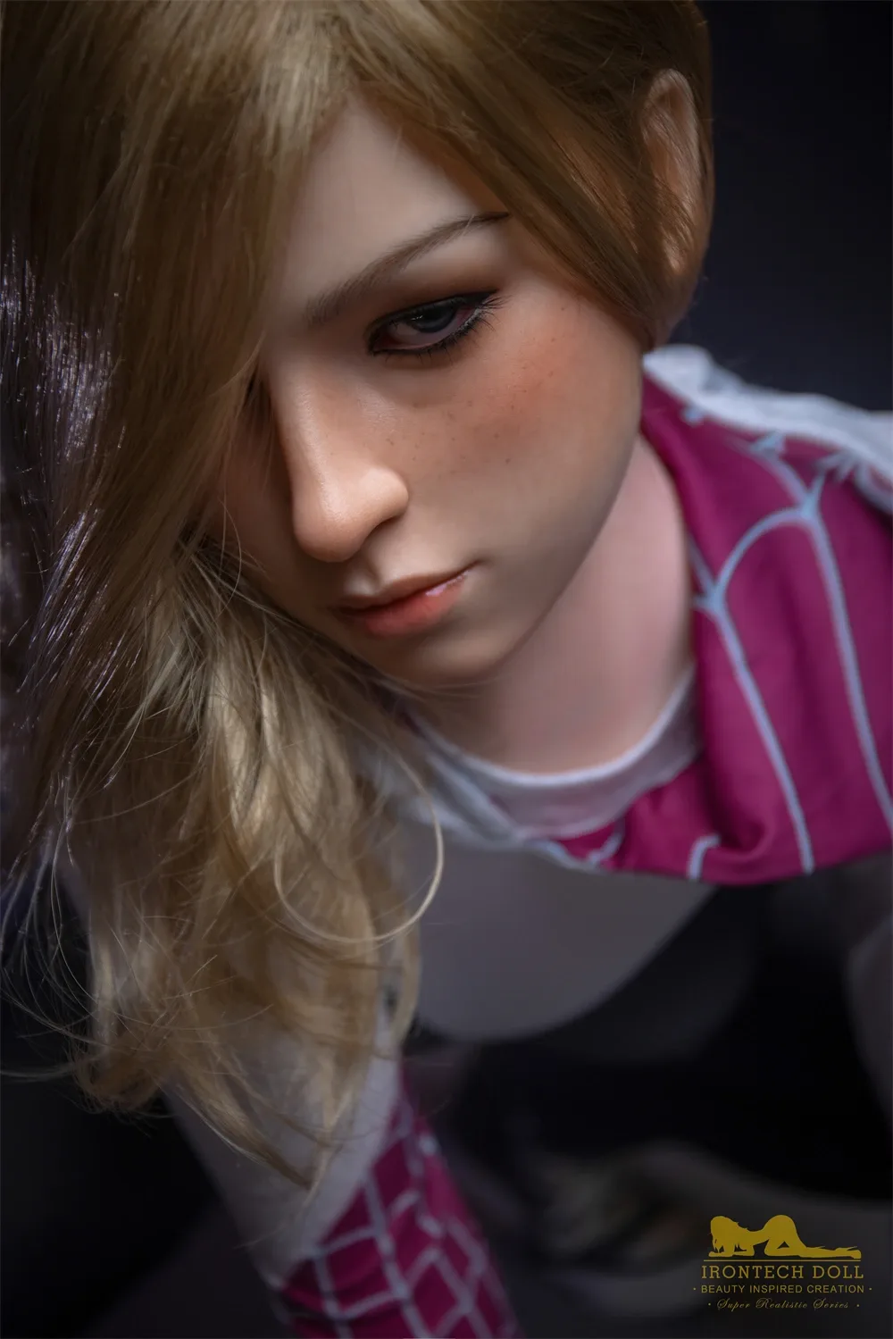 Silicone Sex Doll Wild Anabeth 5ft 5' (167 cm)/ C-Cup - Irontech Doll view 2