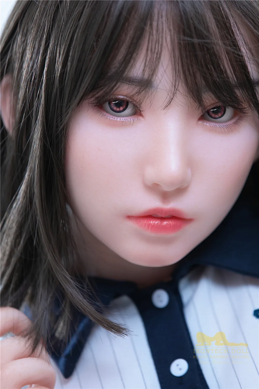 Real Sex Doll Asian Girl Tiryn 5ft (153 cm)/ D-Cup - Irontech Doll view 3