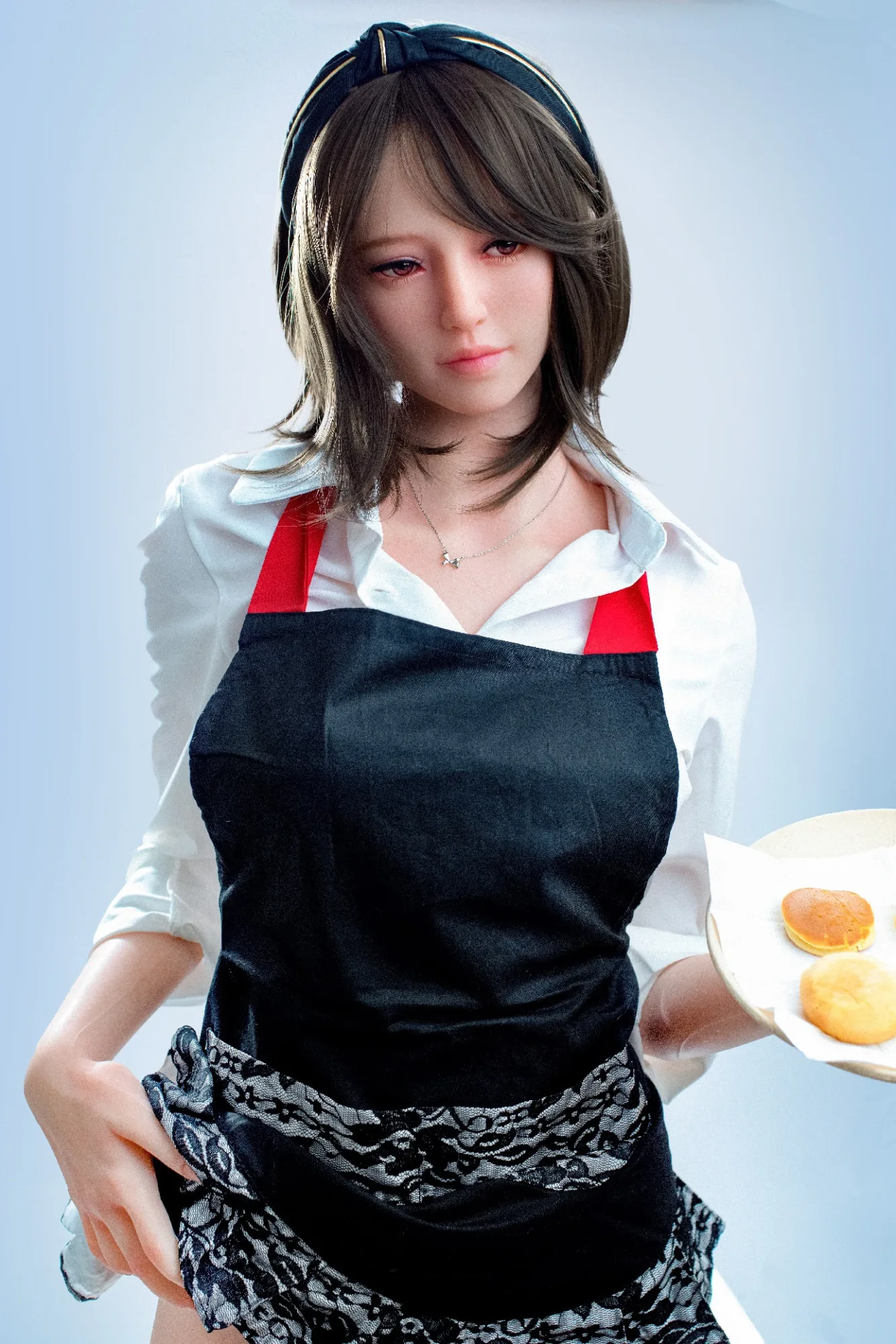 Real Sex Doll Seductive Aren 5ft 4' (163 cm)/ A-Cup - XYcolo view 4