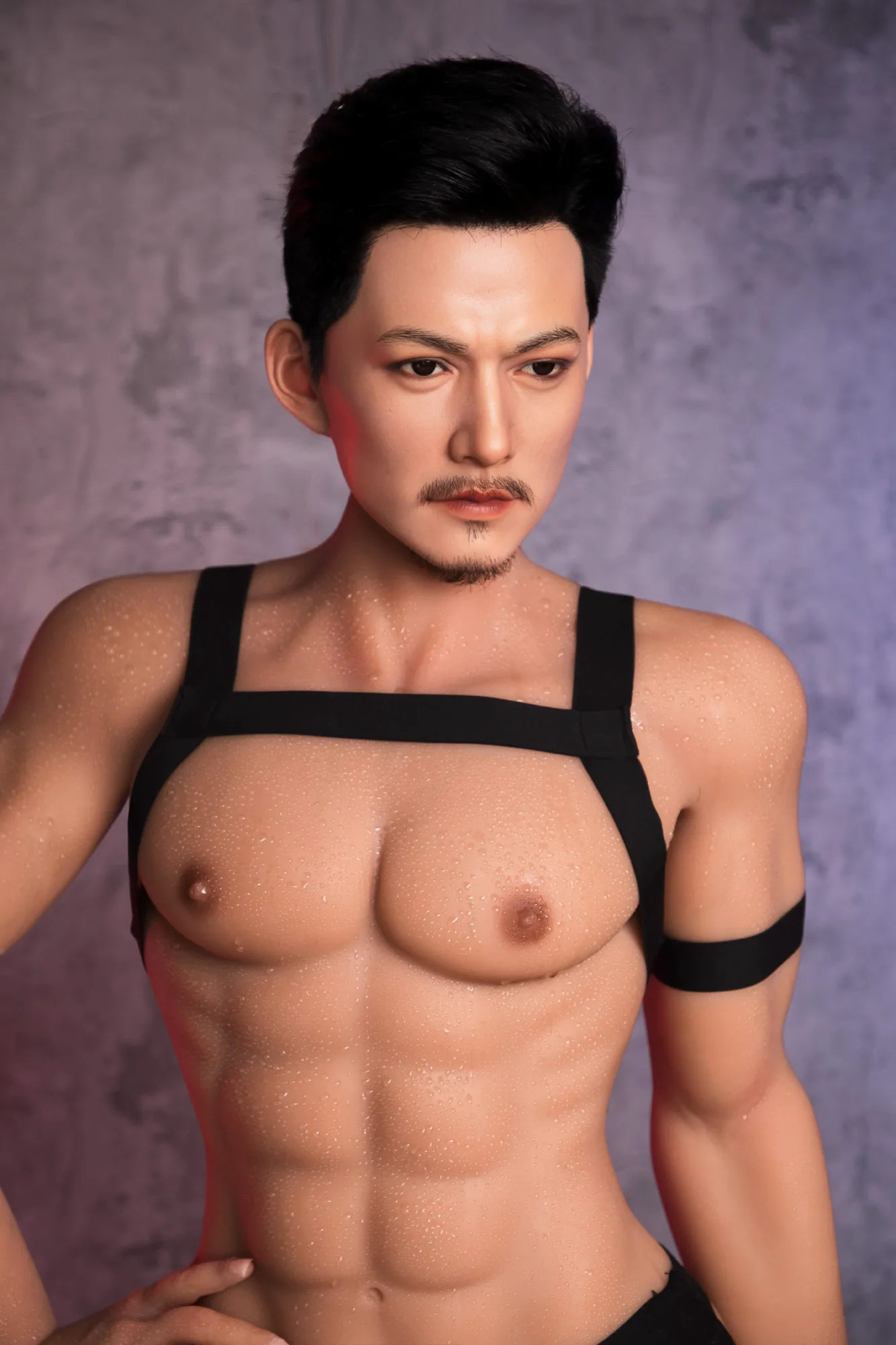 Male Sex Doll Sexy Carlos 5ft 10' (180 cm) - AF Doll view 1