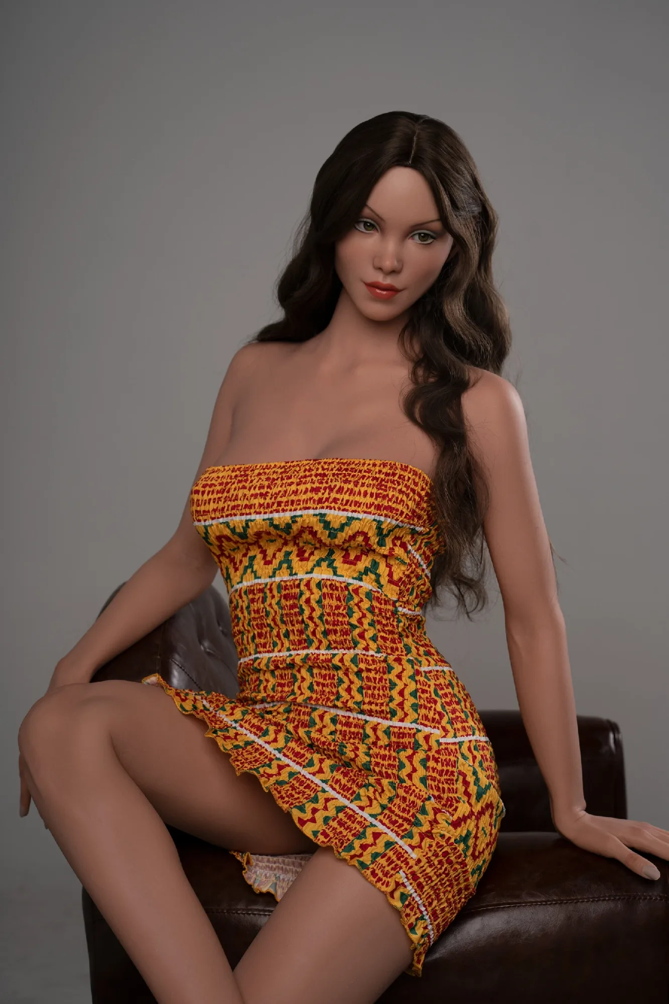 Love Doll Seductive Nala 5ft 6' (170 cm)/ C-Cup - Zelex view 1